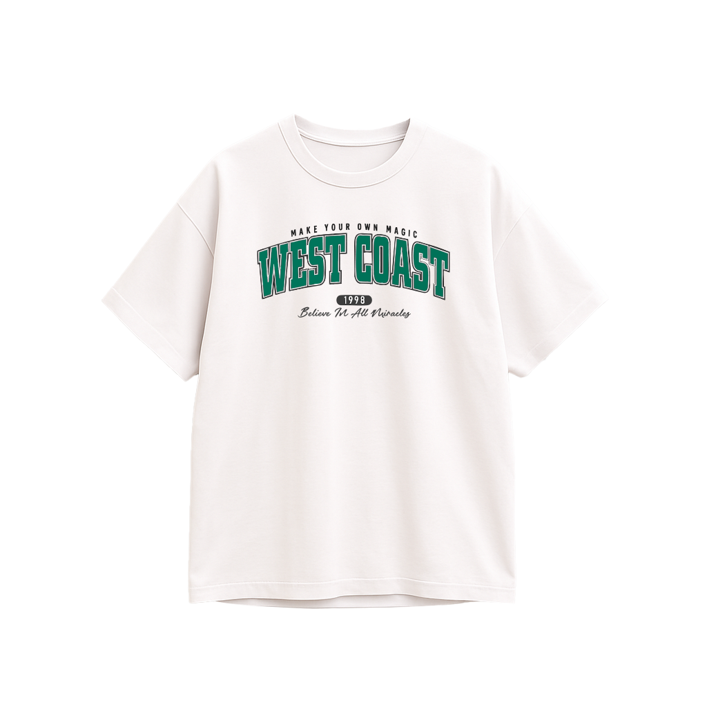 Wist Cast Oversize T-shirt