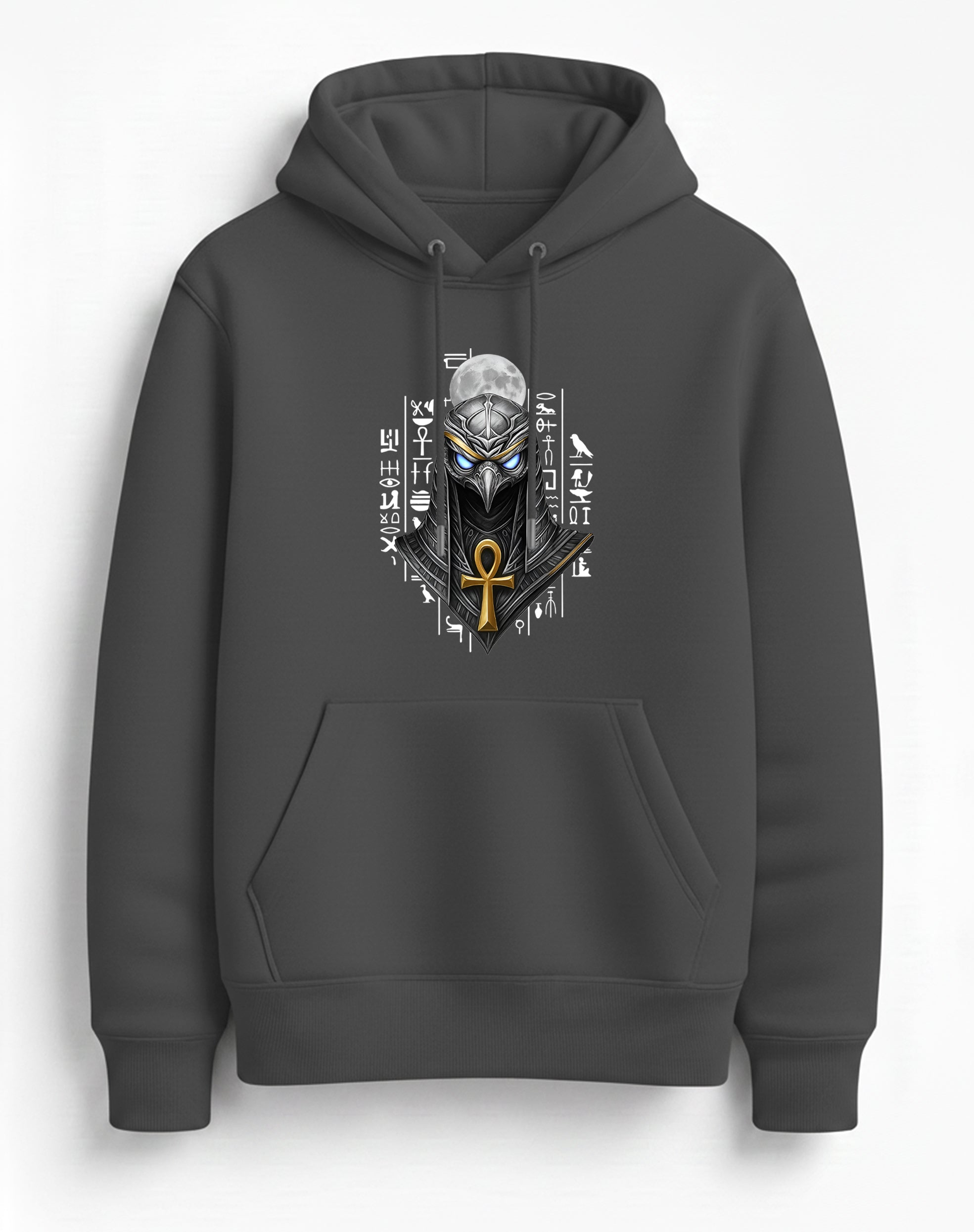 Ancient Soul Regular printed Hoodie