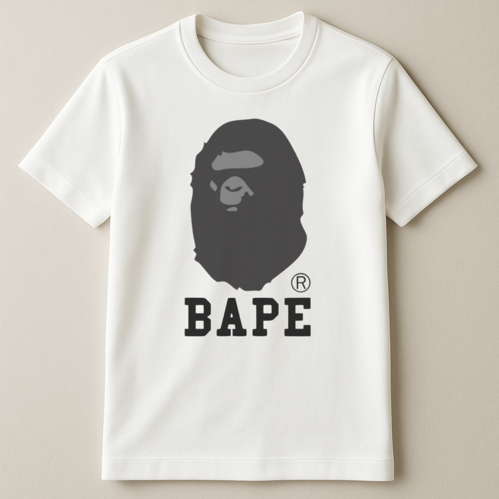 BAPE Regular T-shirt