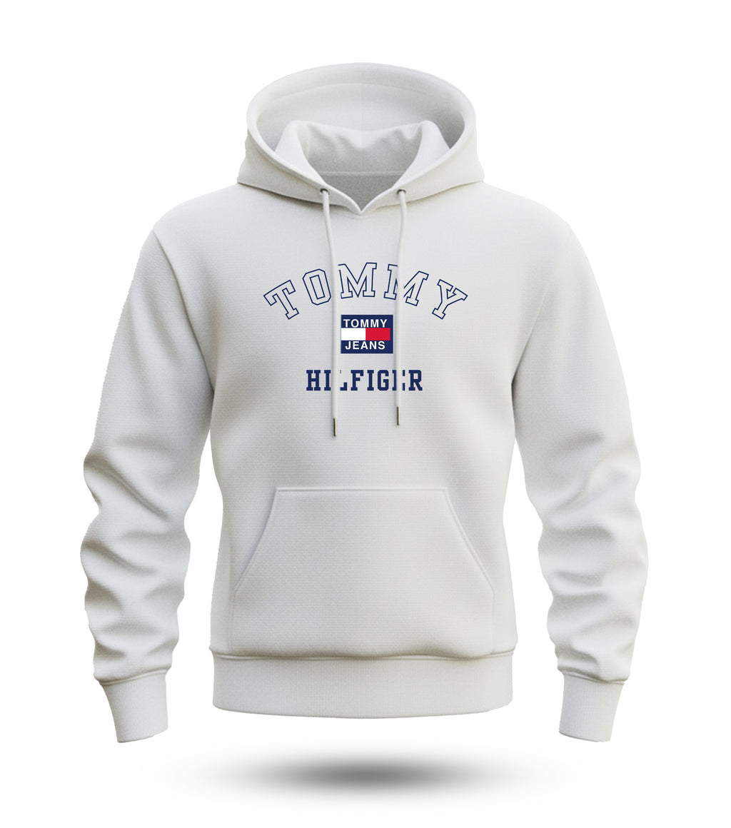 Tommy Hilfiger New Regular Printed Hoodie