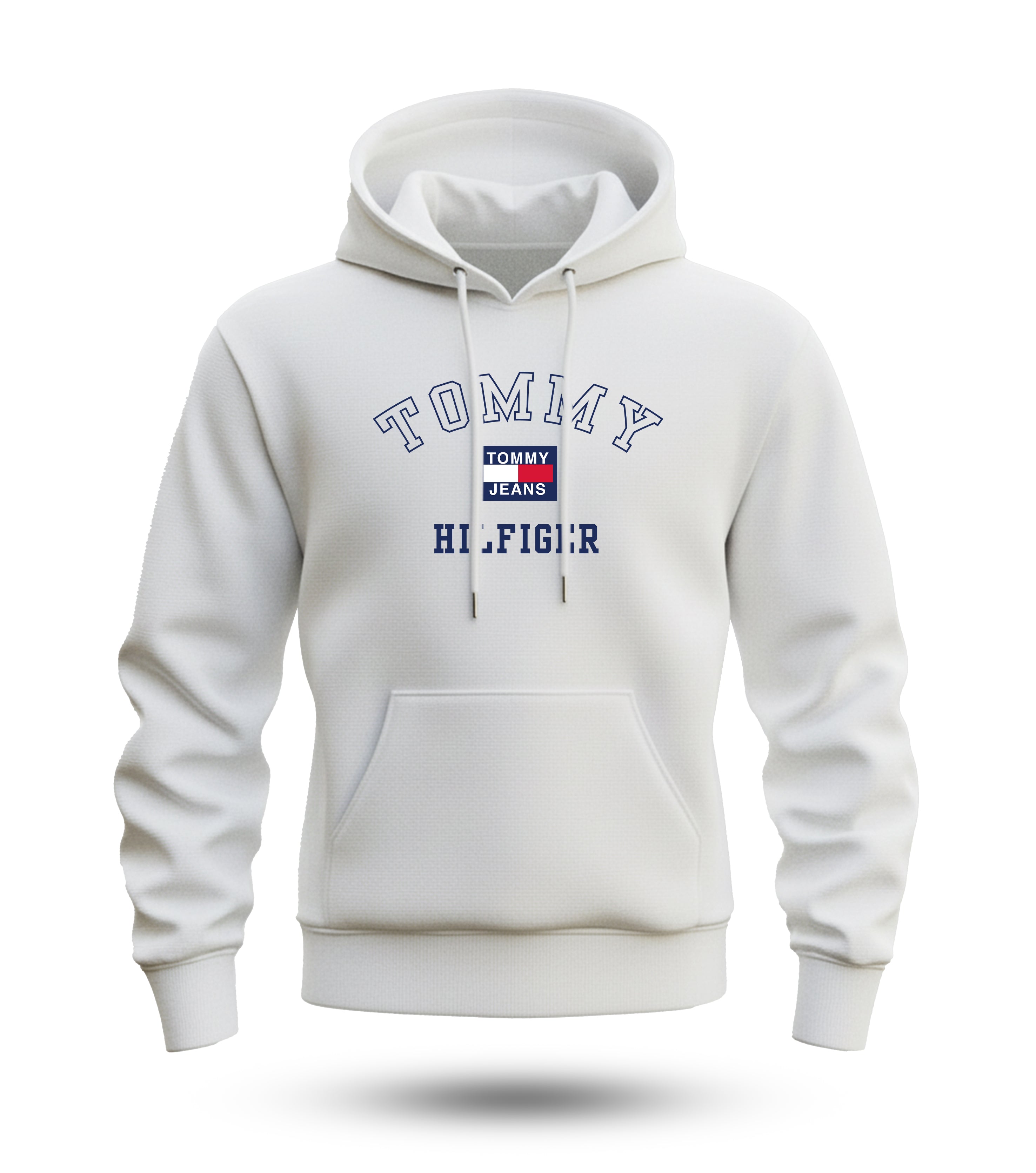 Tommy Hilfiger New Regular Printed Hoodie