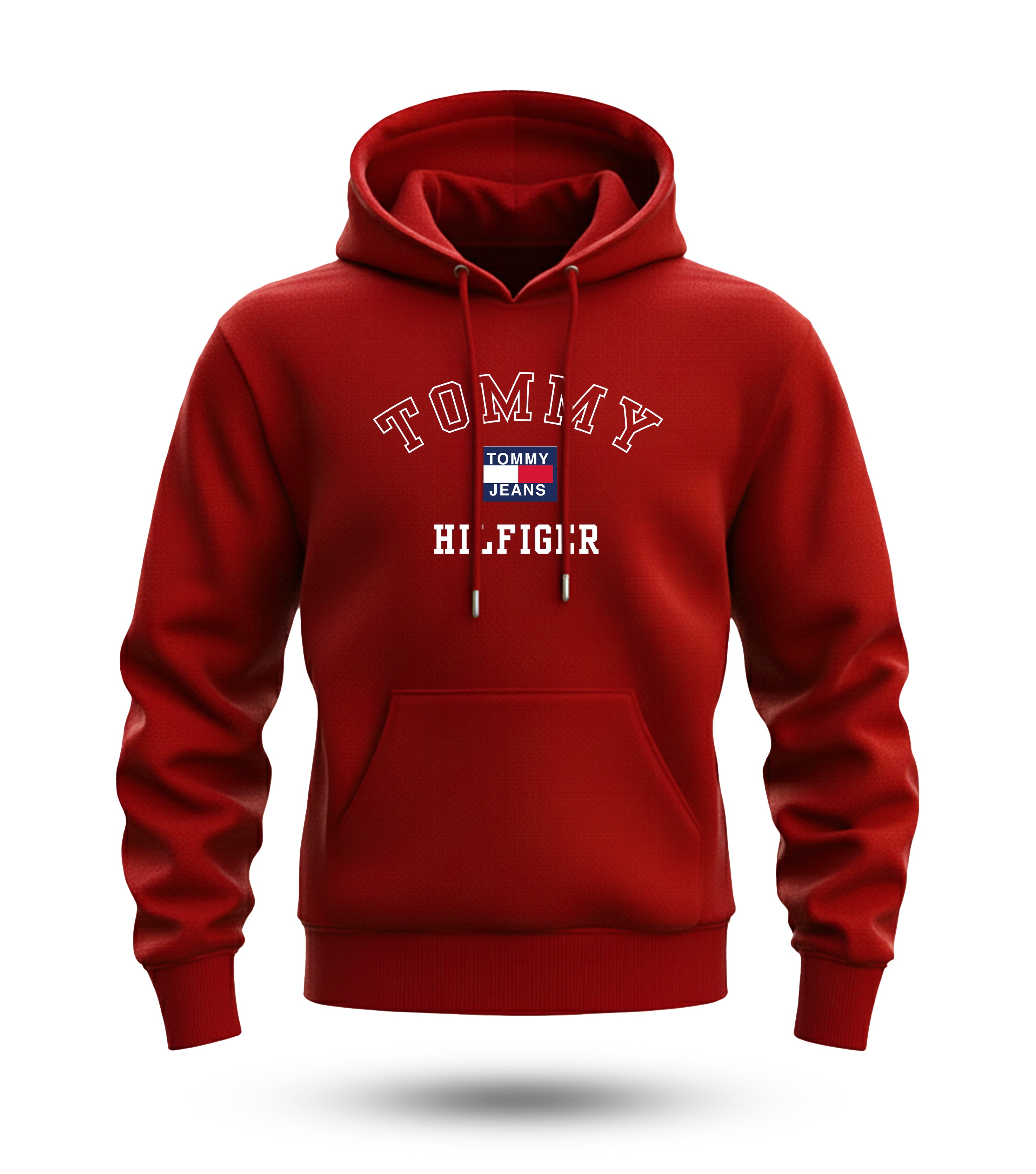 Tommy Hilfiger New Regular Printed Hoodie