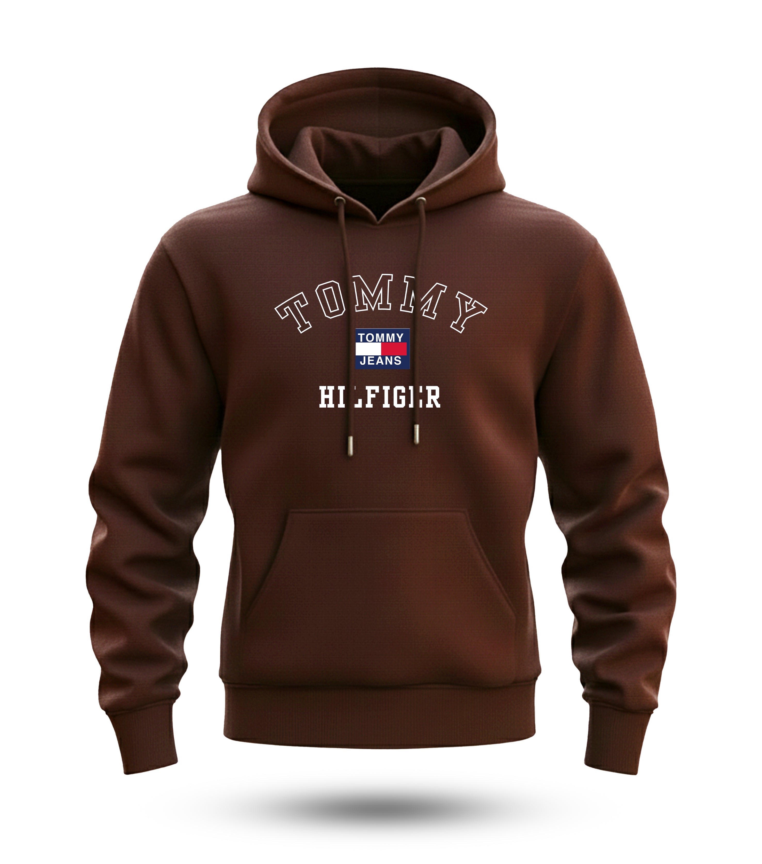 Tommy Hilfiger New Regular Printed Hoodie