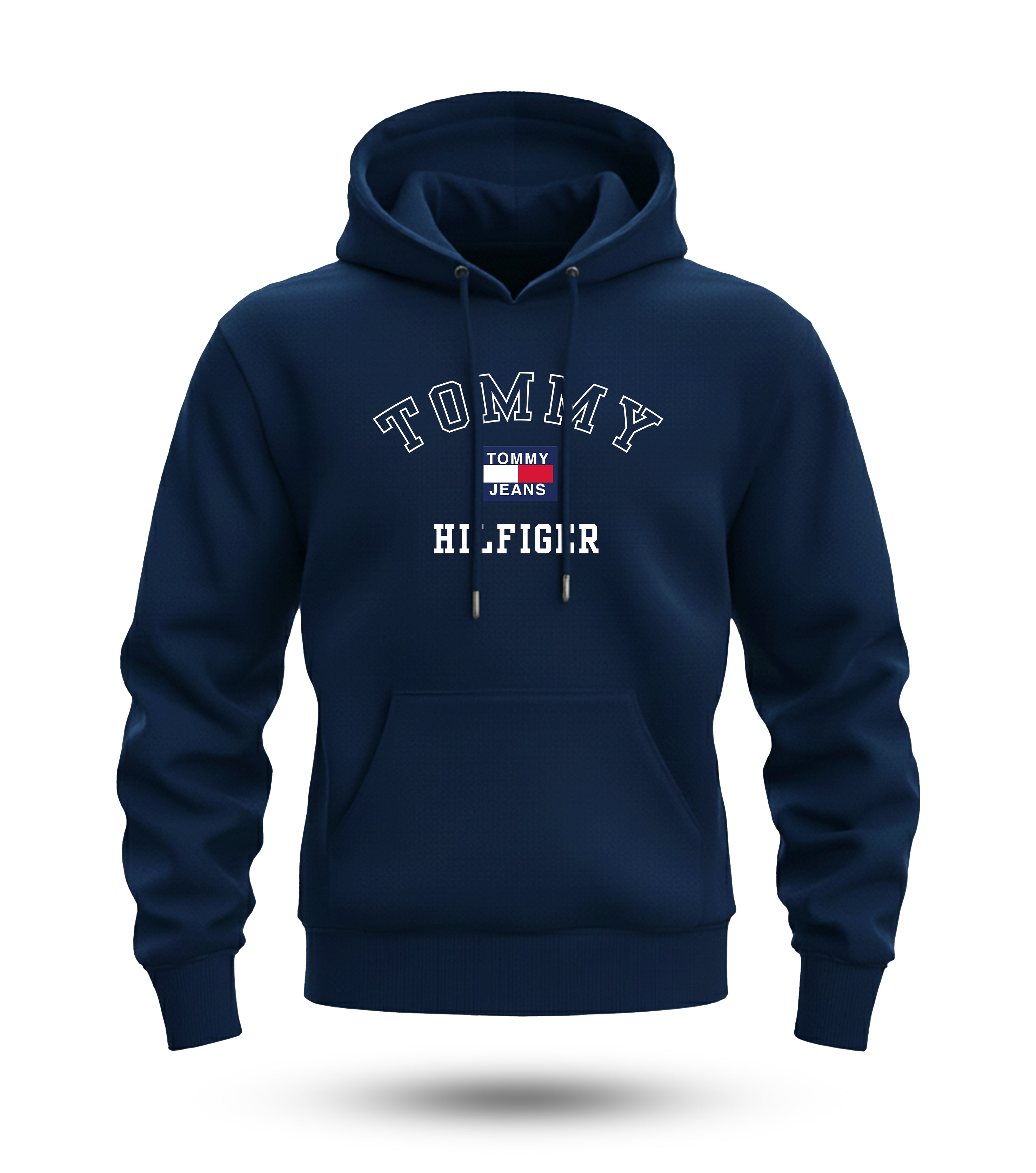 Tommy Hilfiger New Regular Printed Hoodie