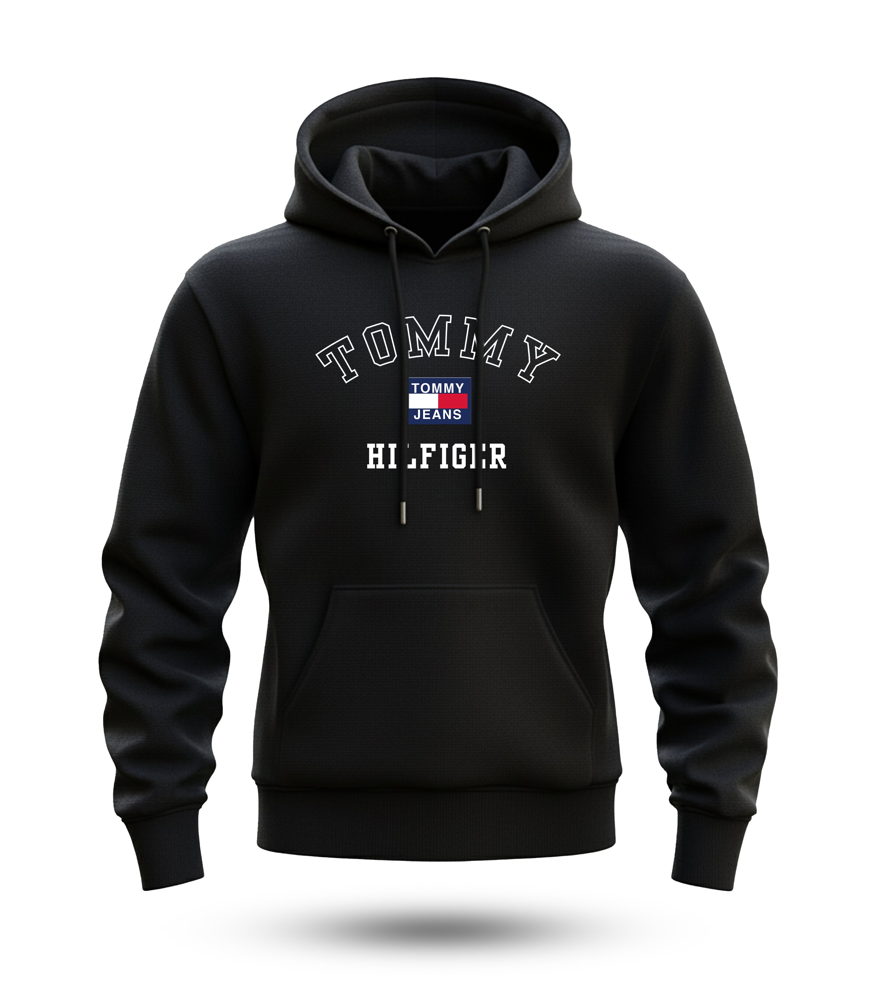 Tommy Hilfiger New Regular Printed Hoodie