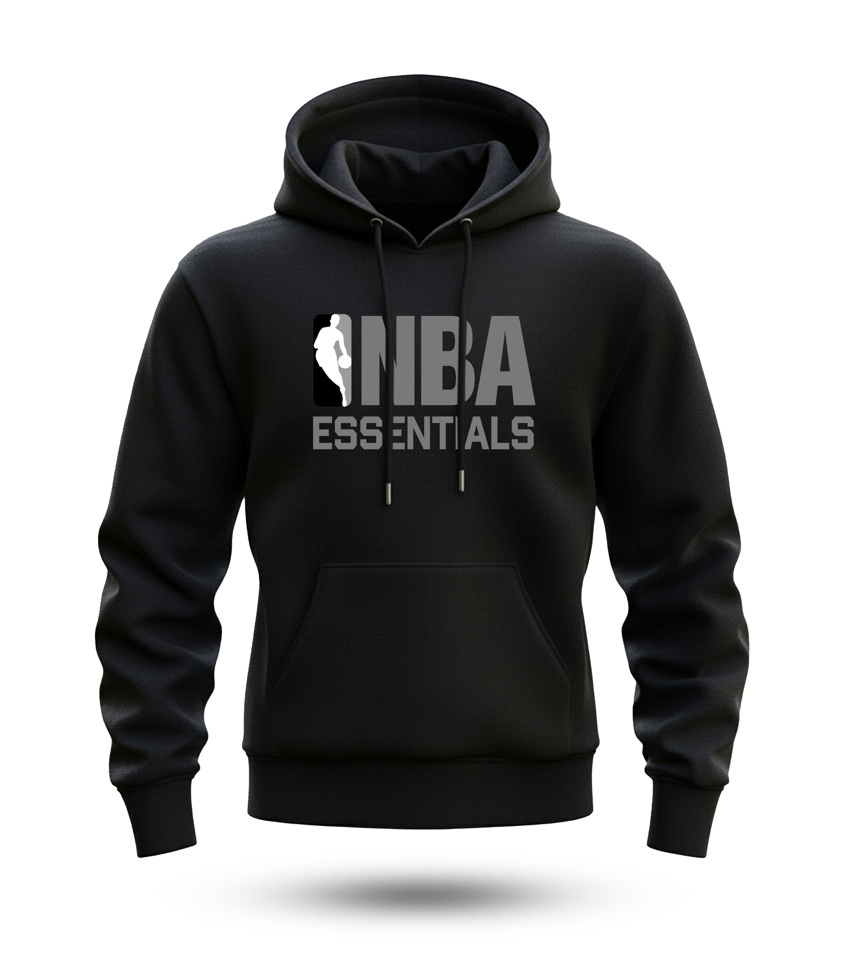 NBA Regular printed Hoodie