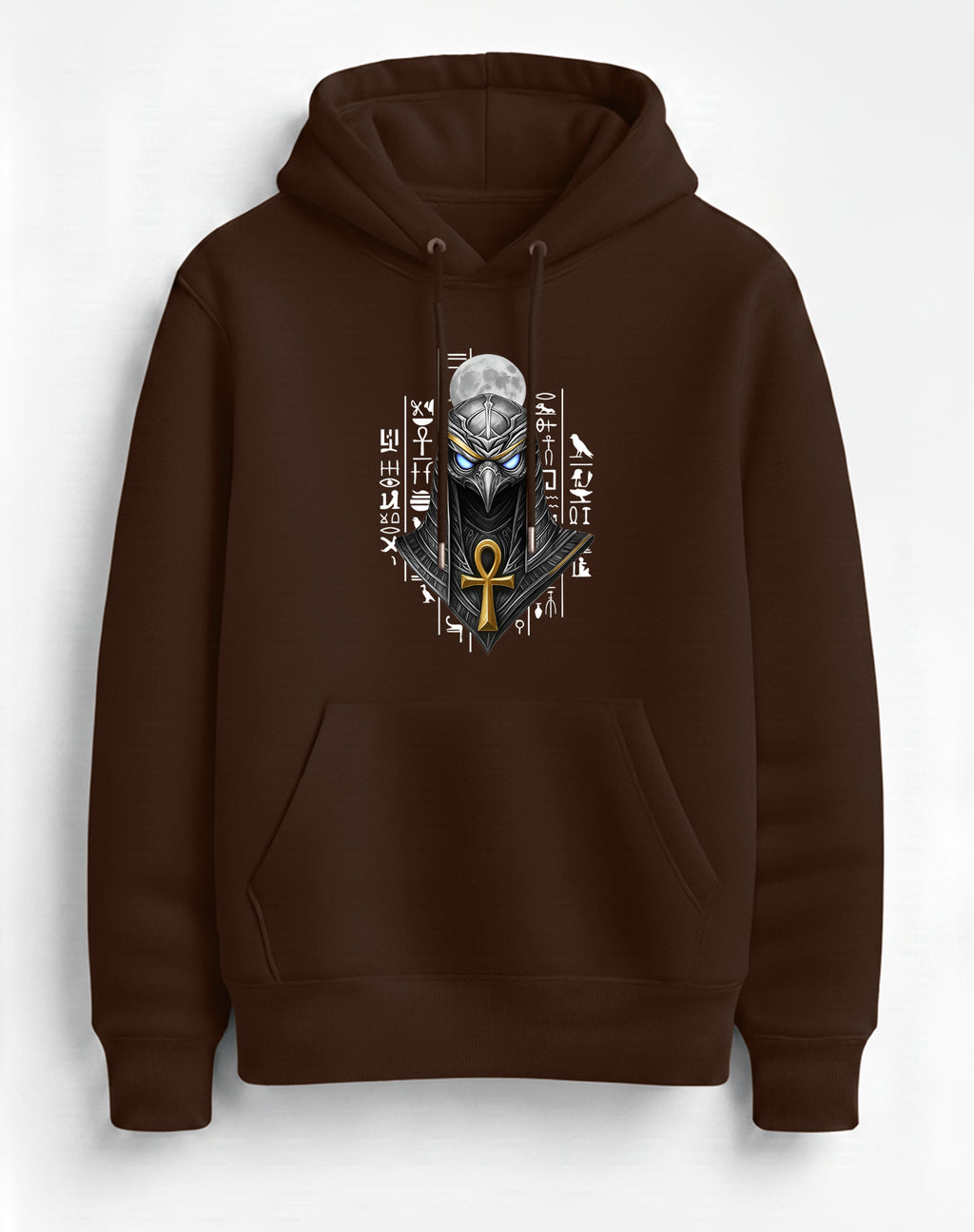 Ancient Soul Regular printed Hoodie
