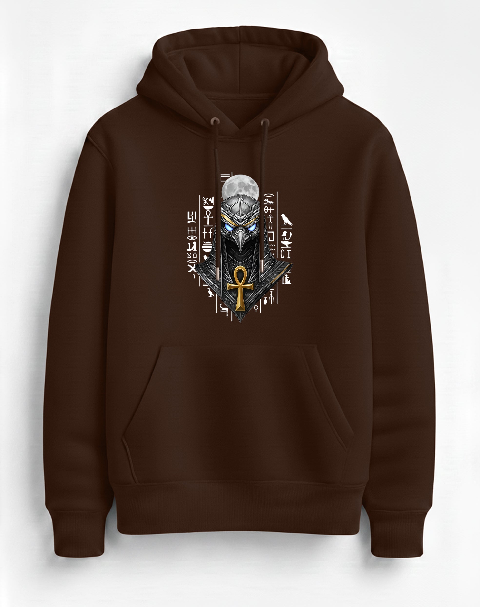 Ancient Soul Regular printed Hoodie