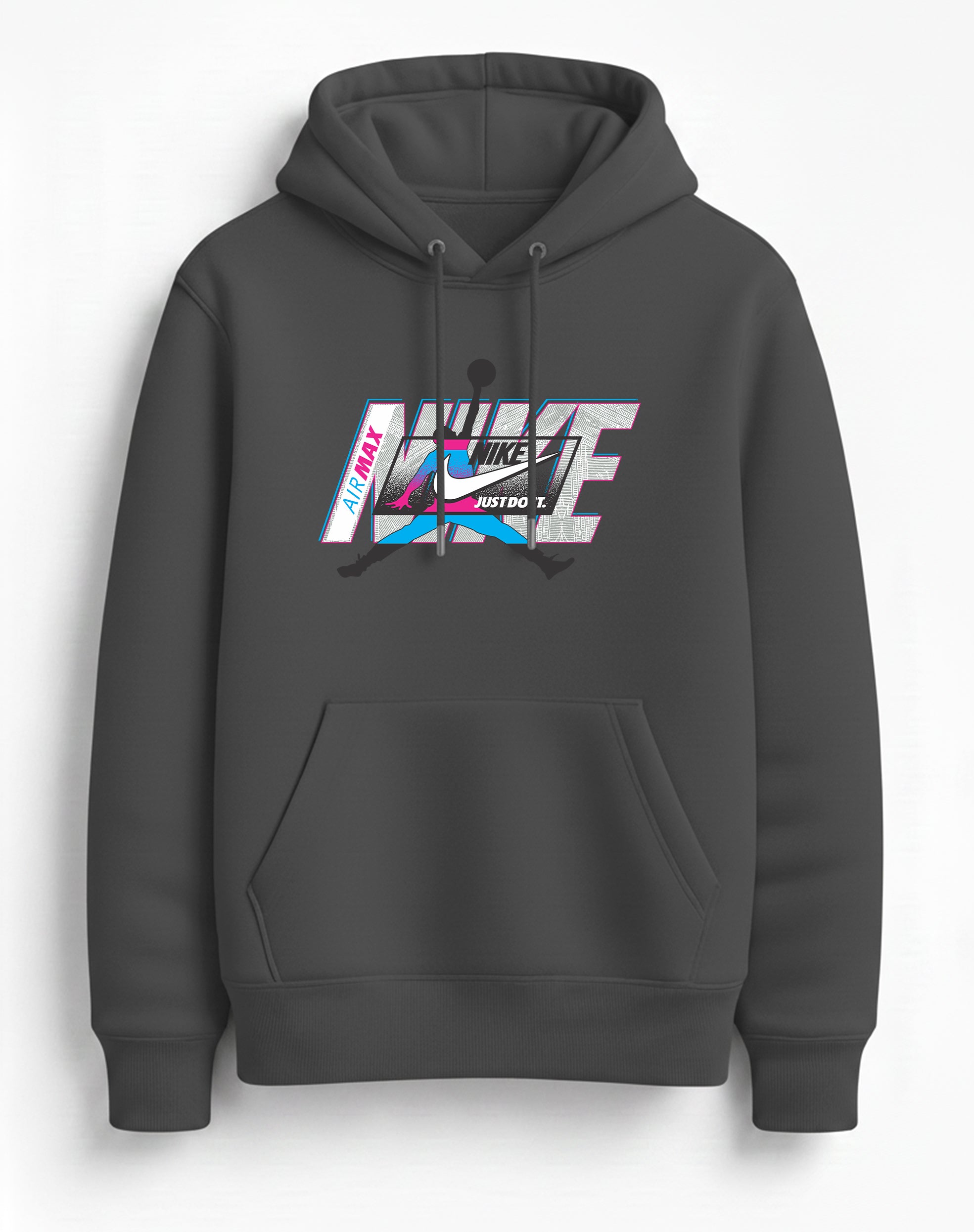 Nike Air max Regular Printed Hoodie