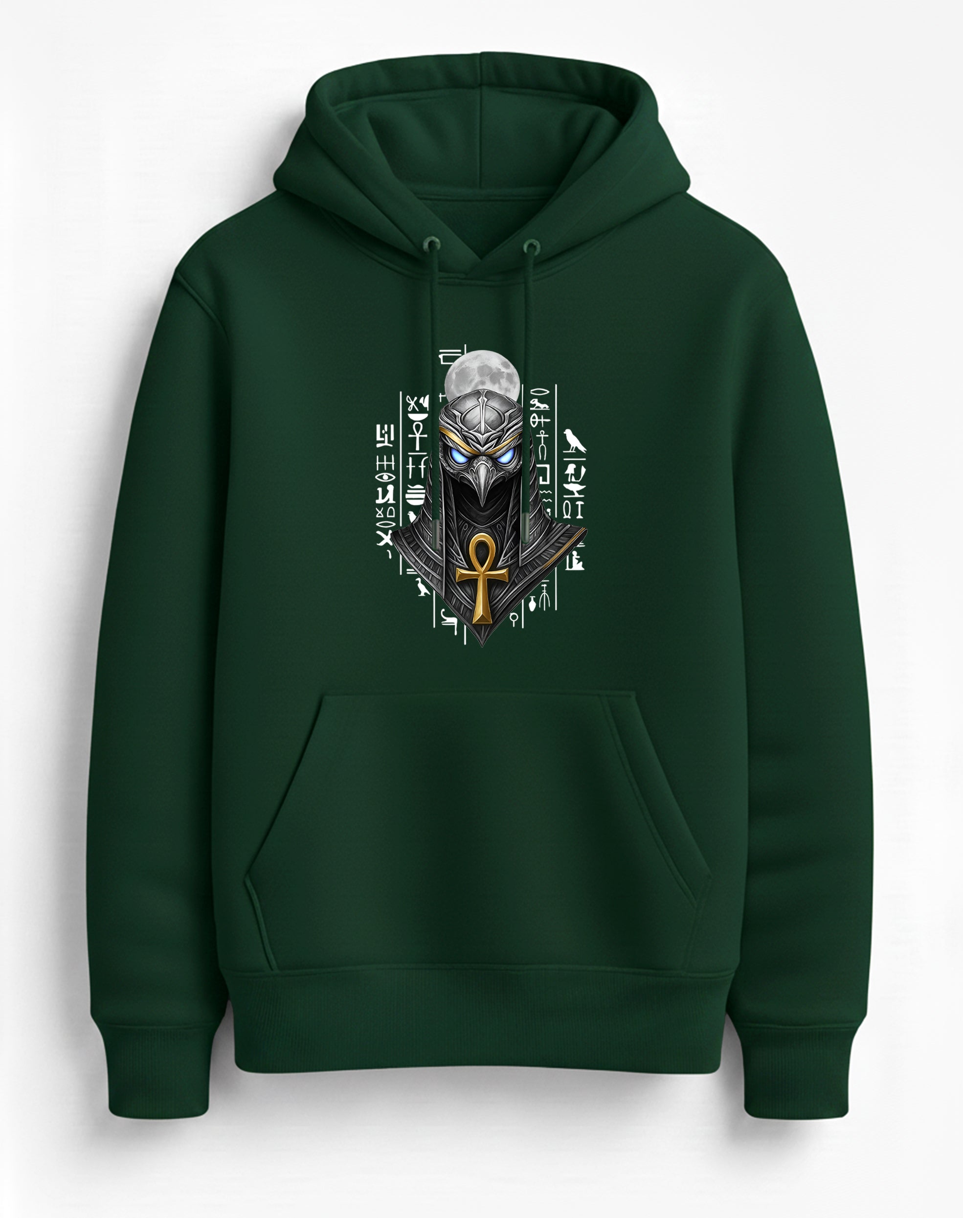 Ancient Soul Regular printed Hoodie