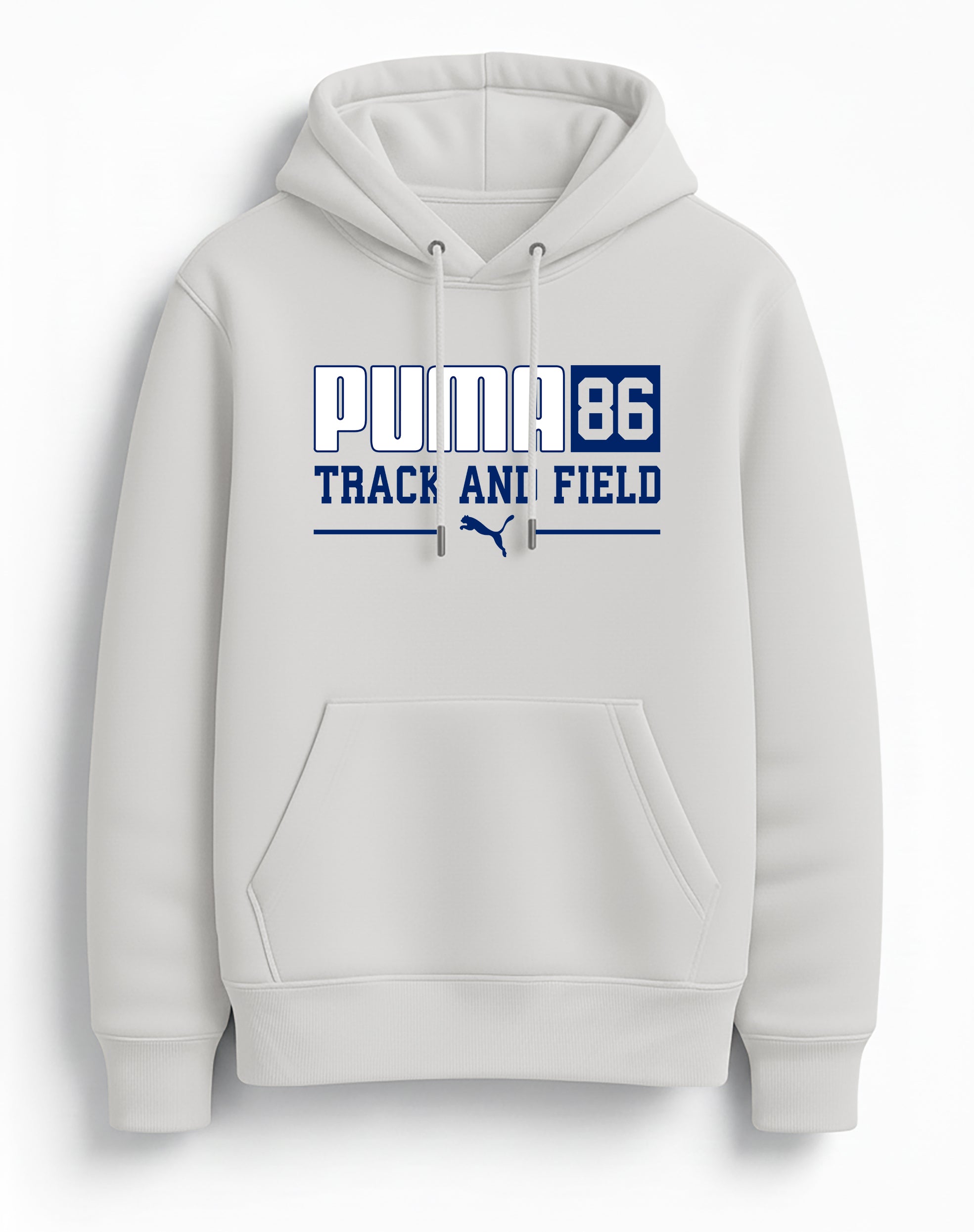 Puma Regular Printed Hoodie