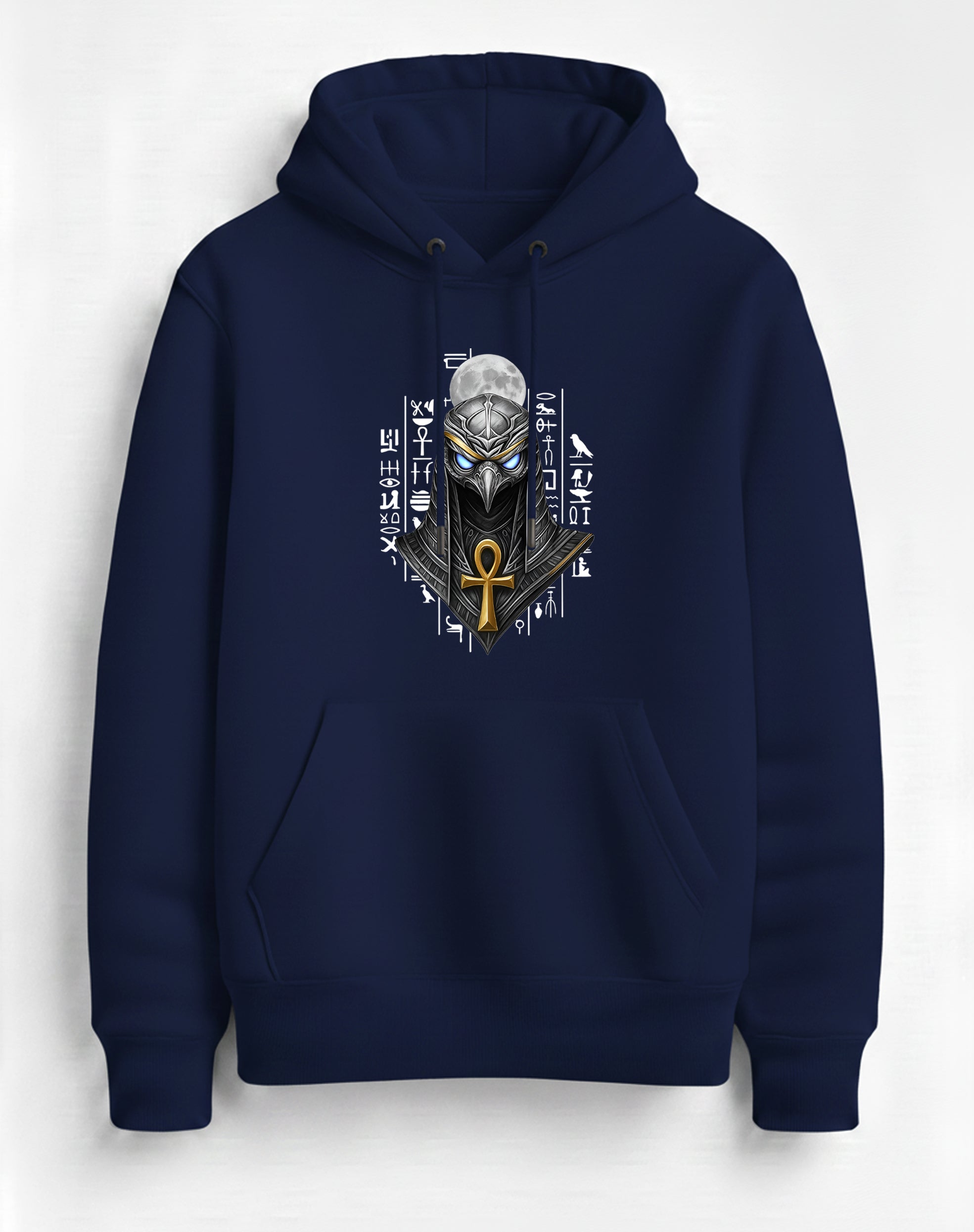 Ancient Soul Regular printed Hoodie