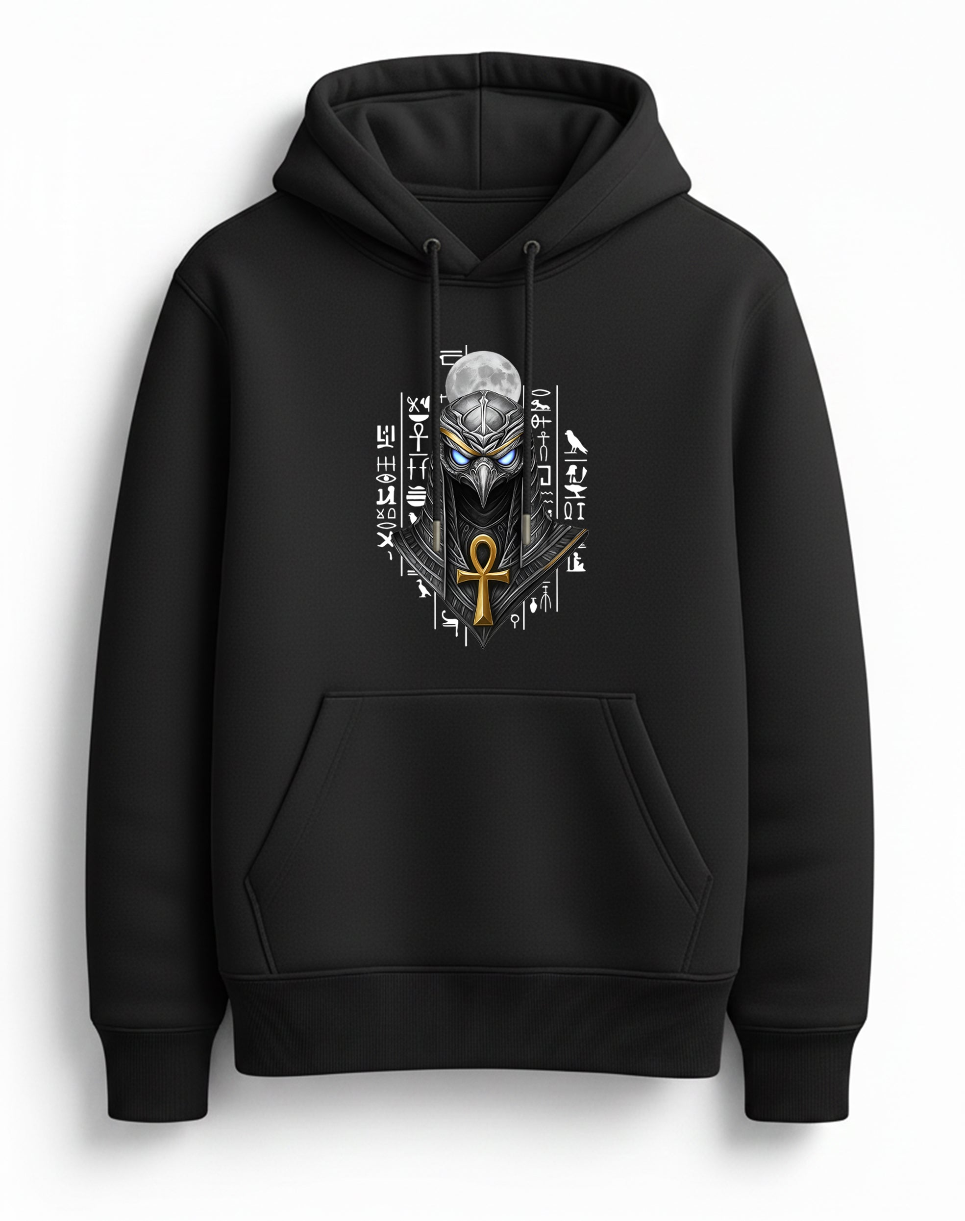 Ancient Soul Regular printed Hoodie