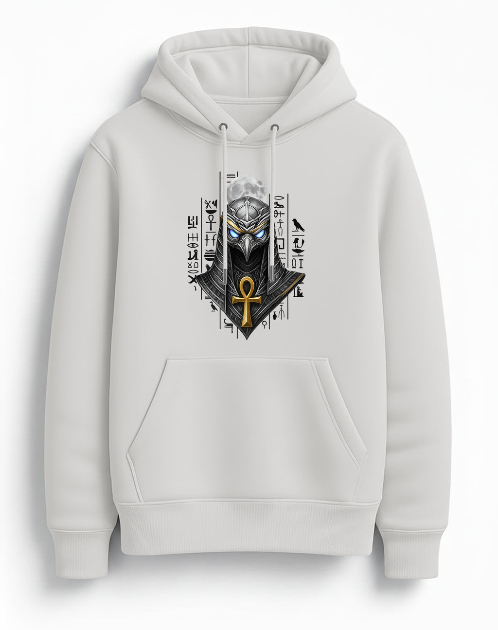 Ancient Soul Regular printed Hoodie
