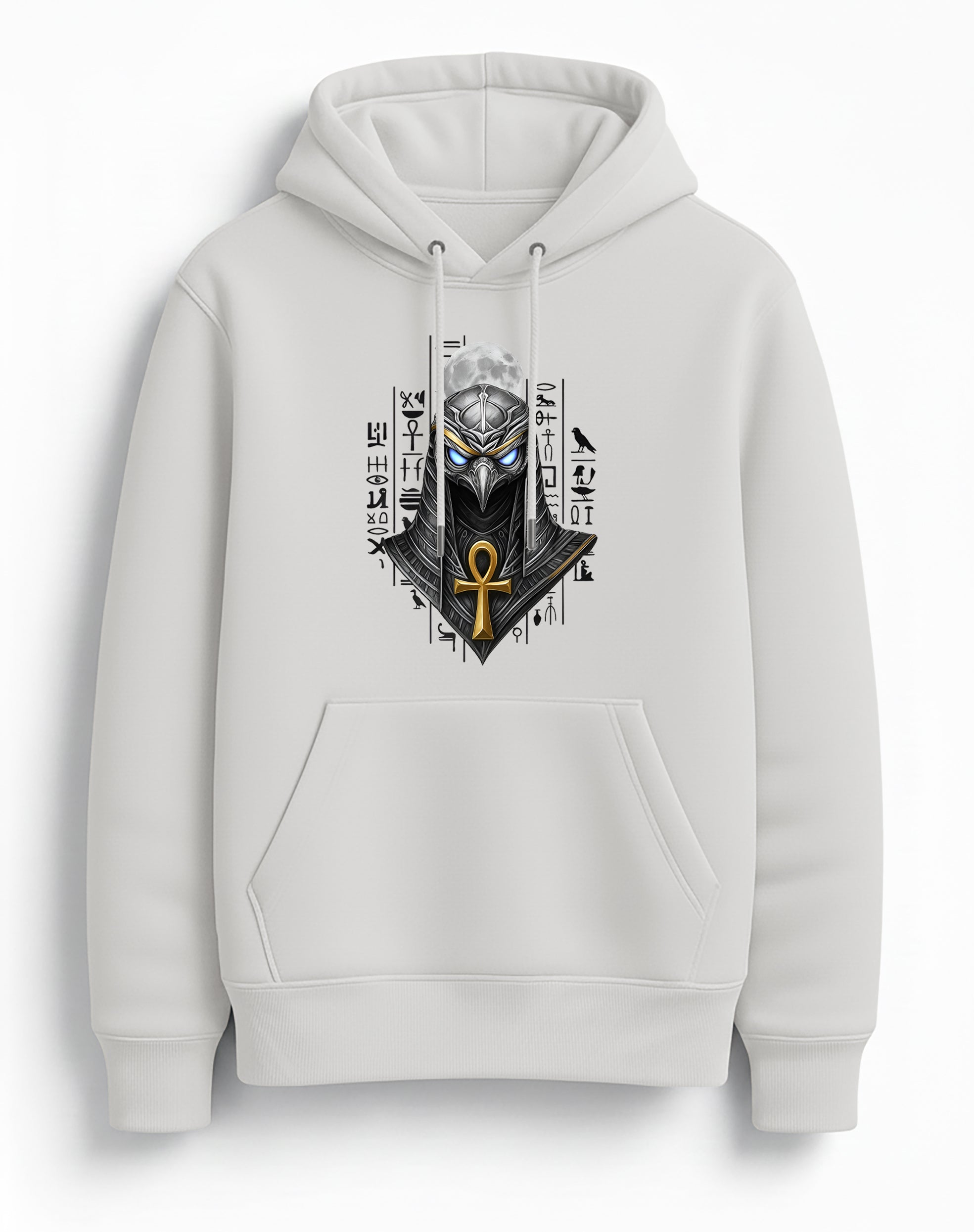 Ancient Soul Regular printed Hoodie