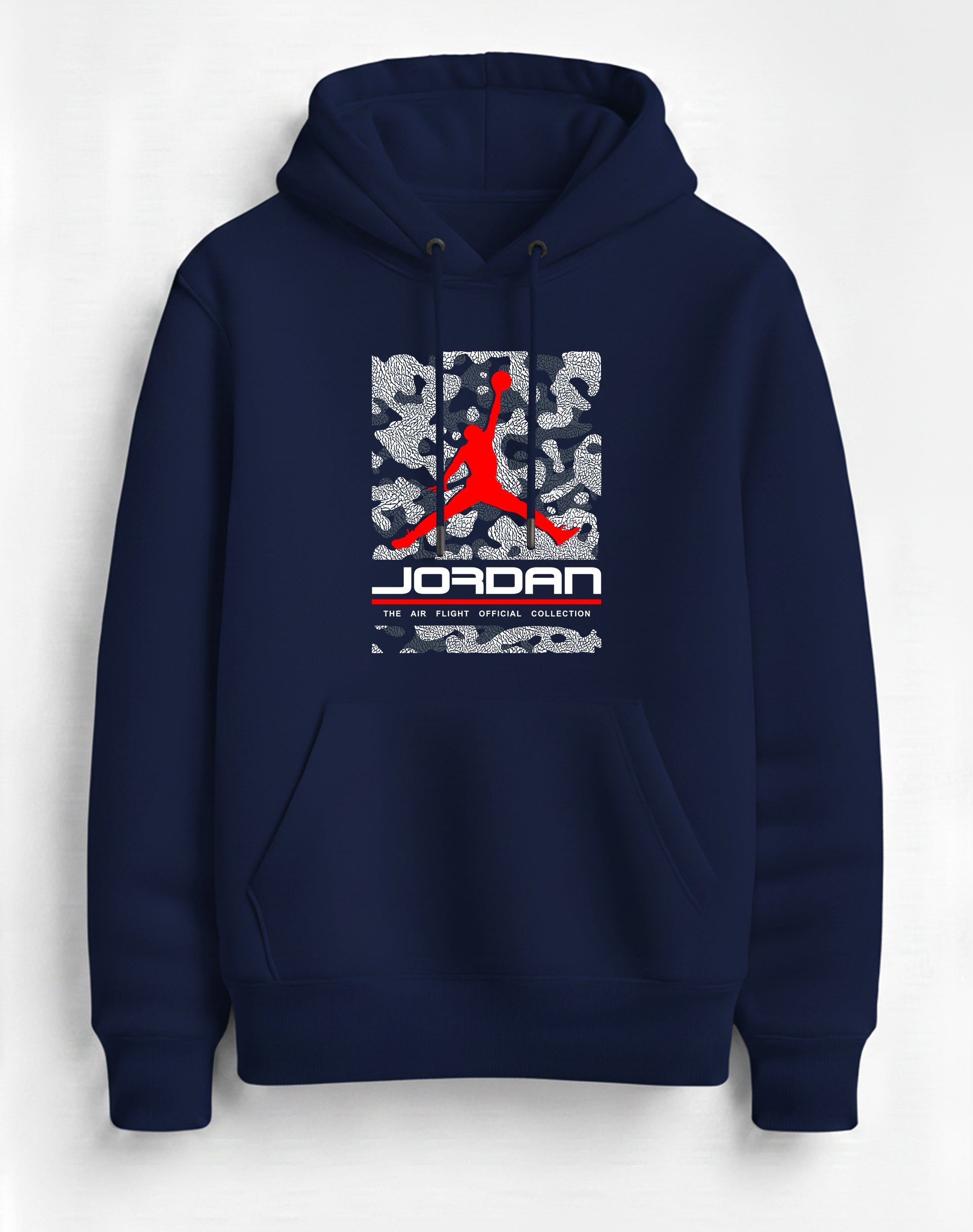 Jordan Regular Printed Hoodie