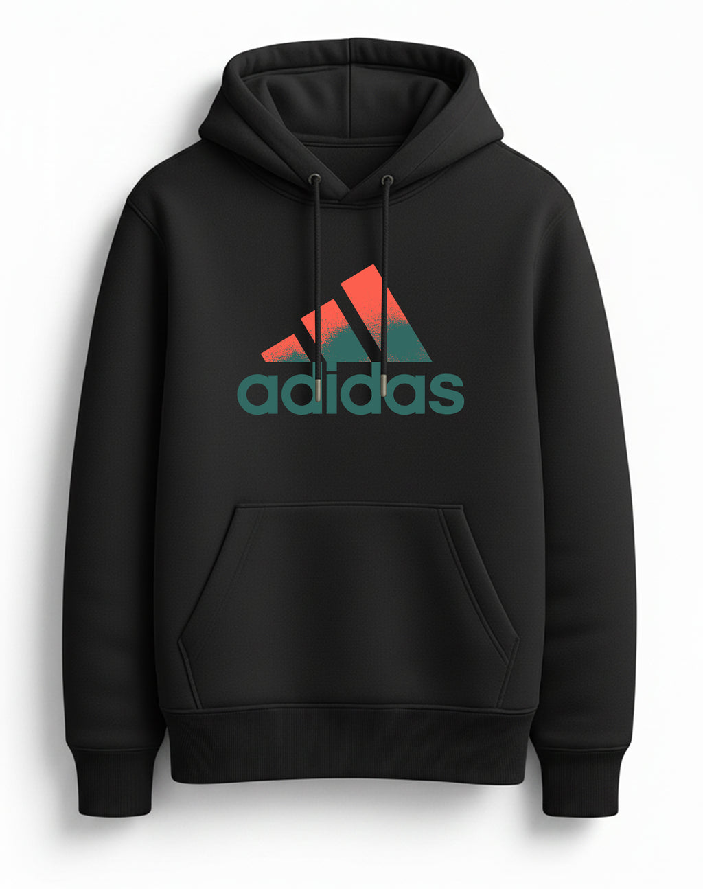 Adidas Regular Printed Hoodie