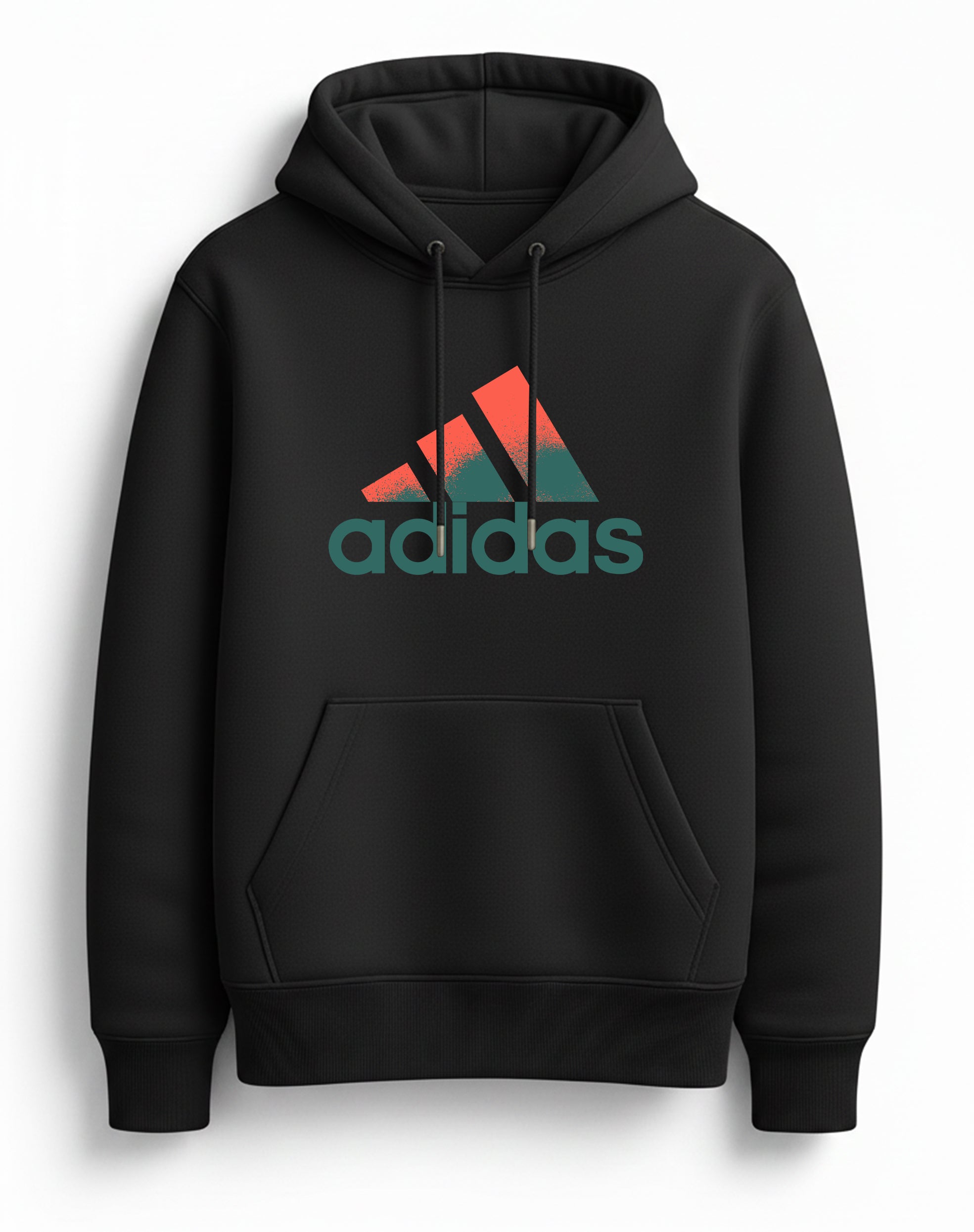 Adidas Regular Printed Hoodie