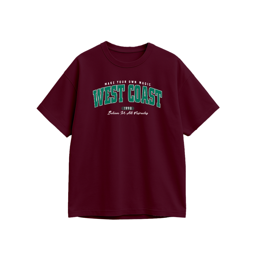 Wist Cast Oversize T-shirt