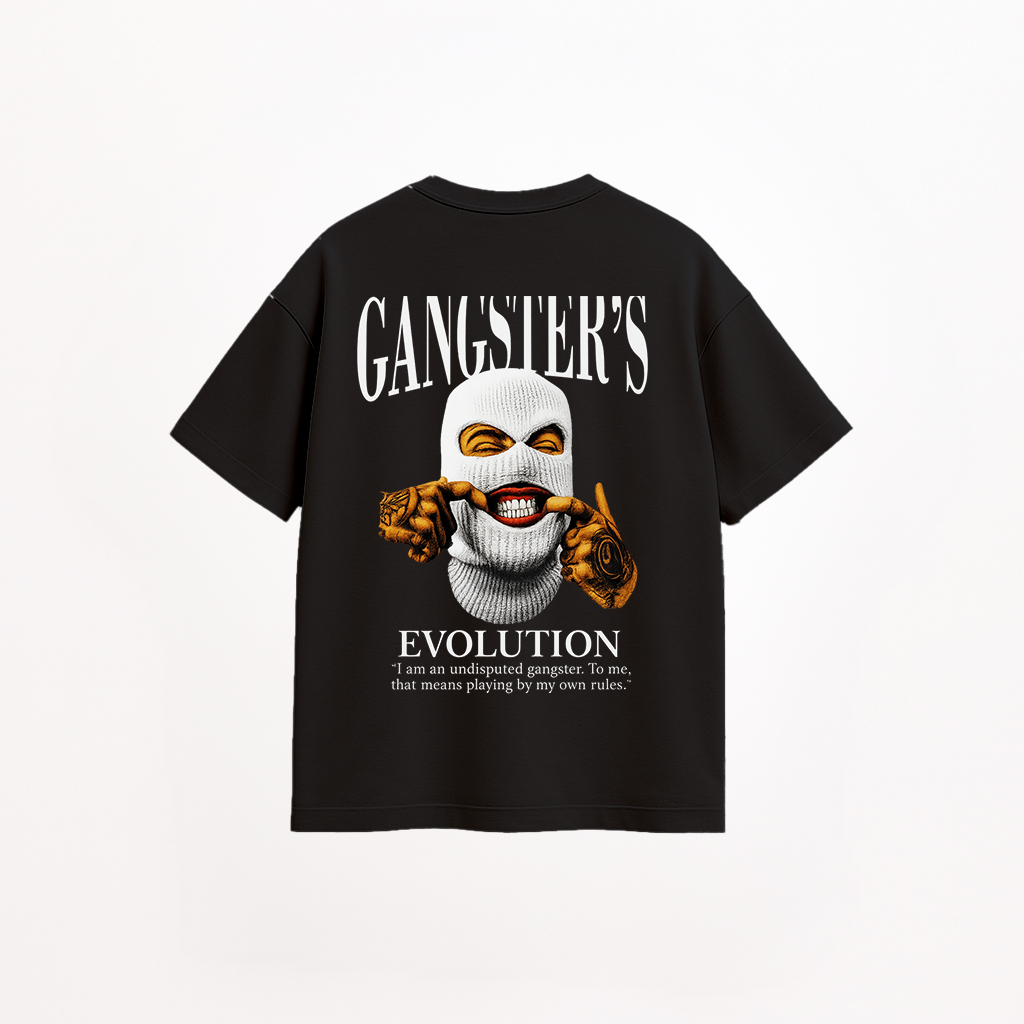 Gang Stars Oversize T-shirt