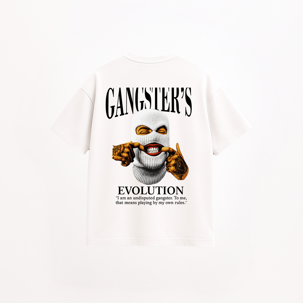 Gang Stars Oversize T-shirt