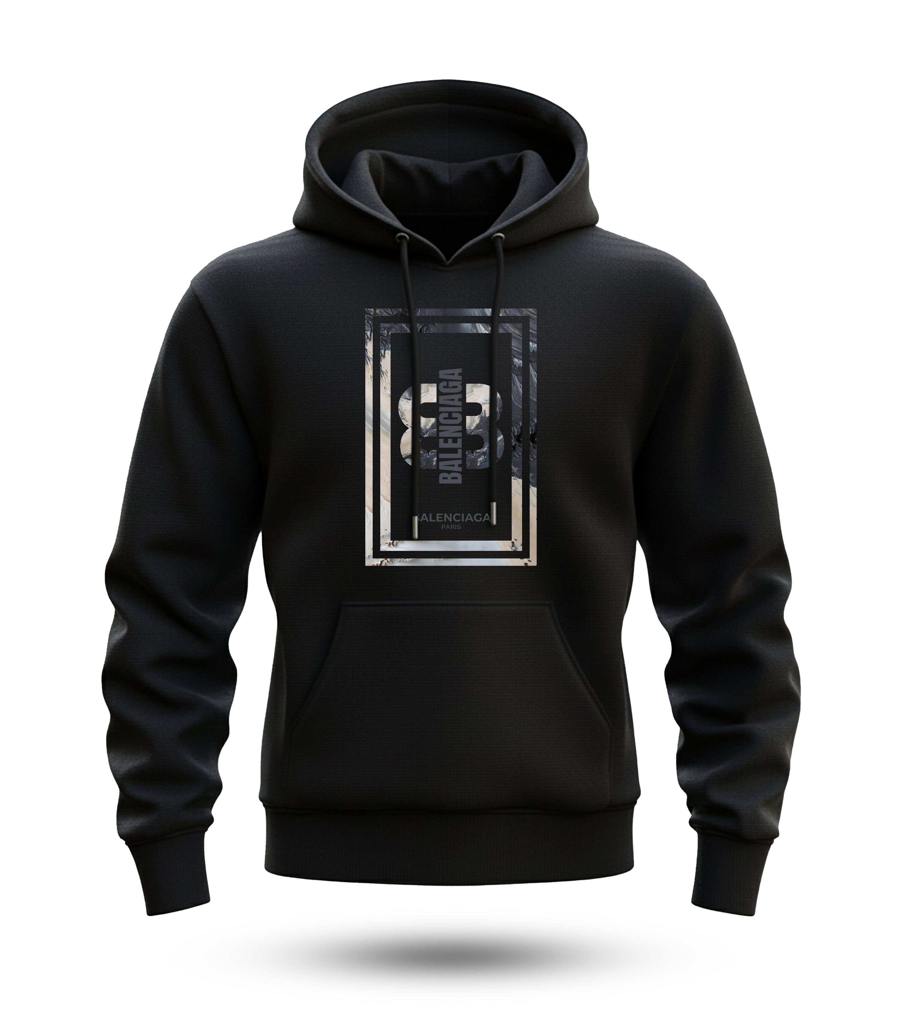 Balenciaga Regular printed Hoodie