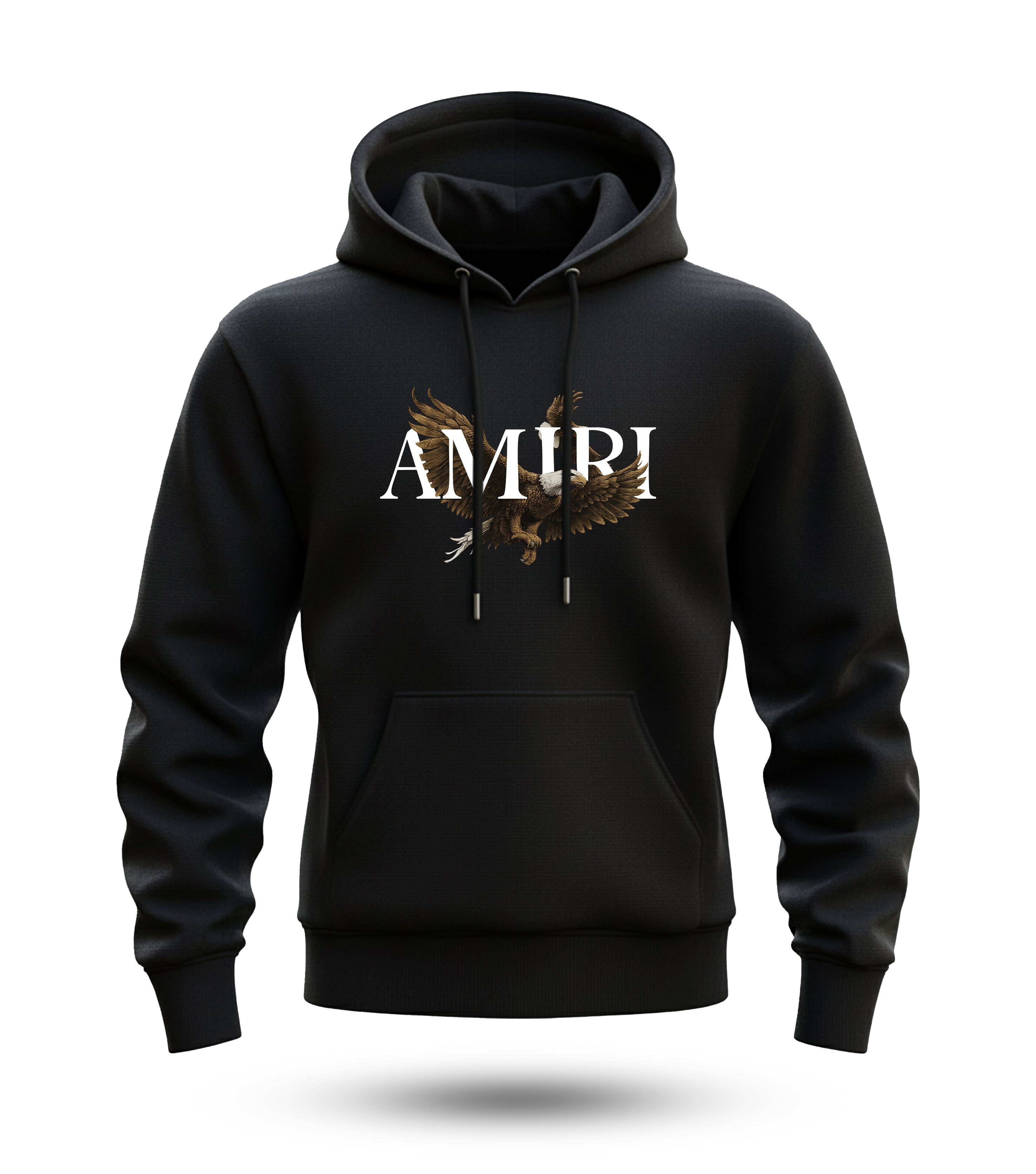 AMIRI New Regular Printed Hoodie