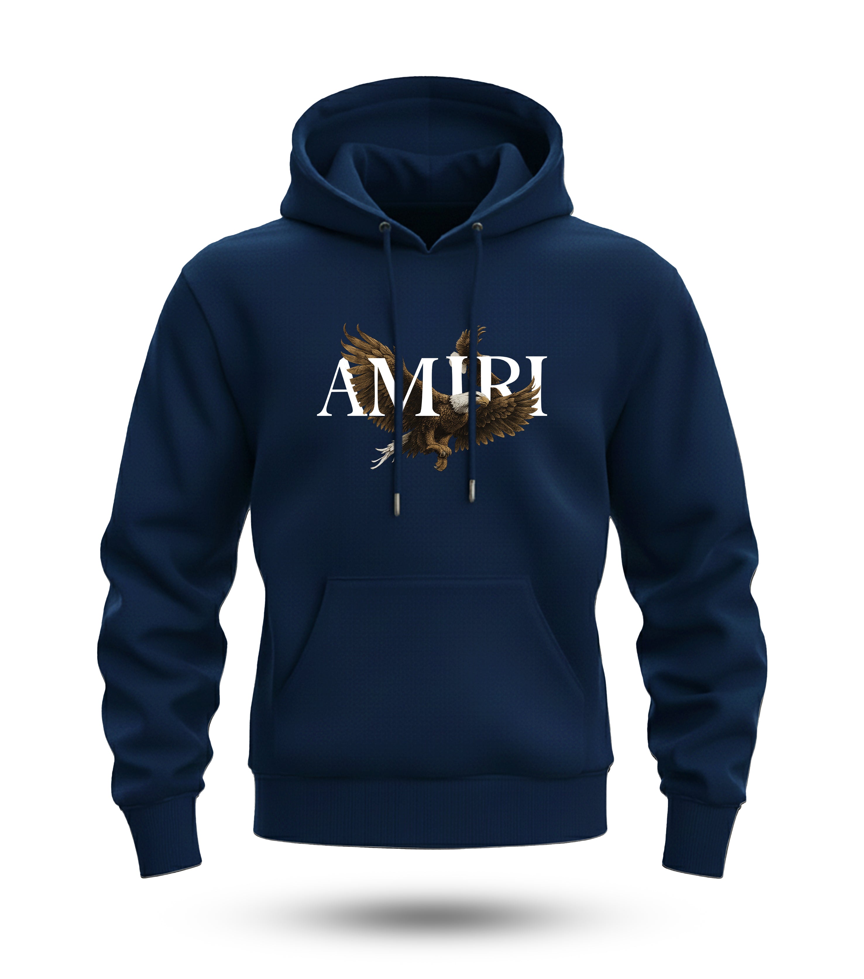 AMIRI New Regular Printed Hoodie