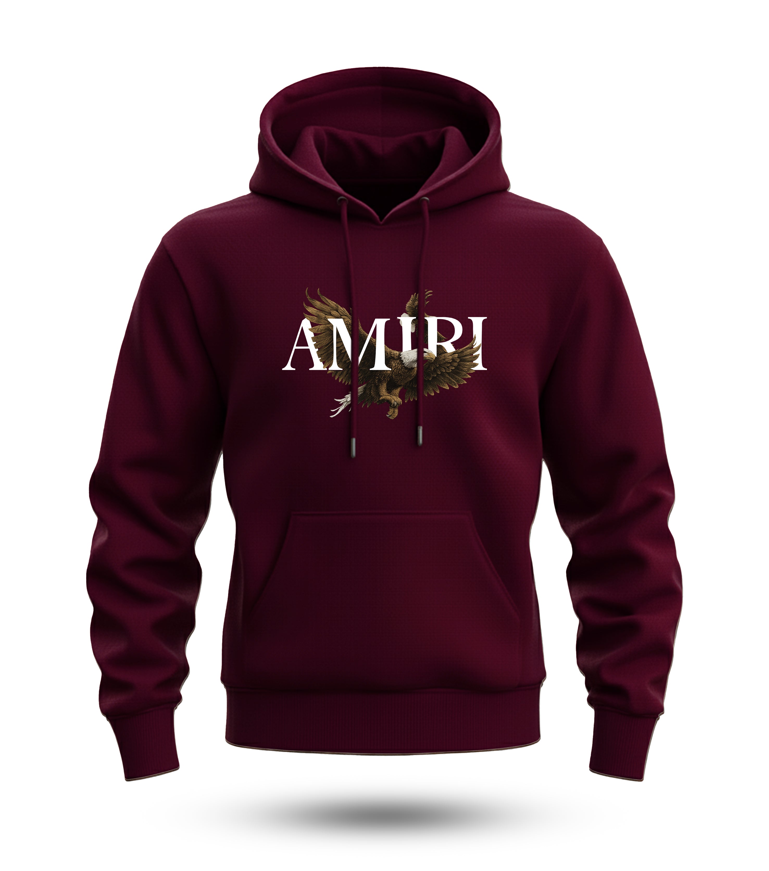AMIRI New Regular Printed Hoodie