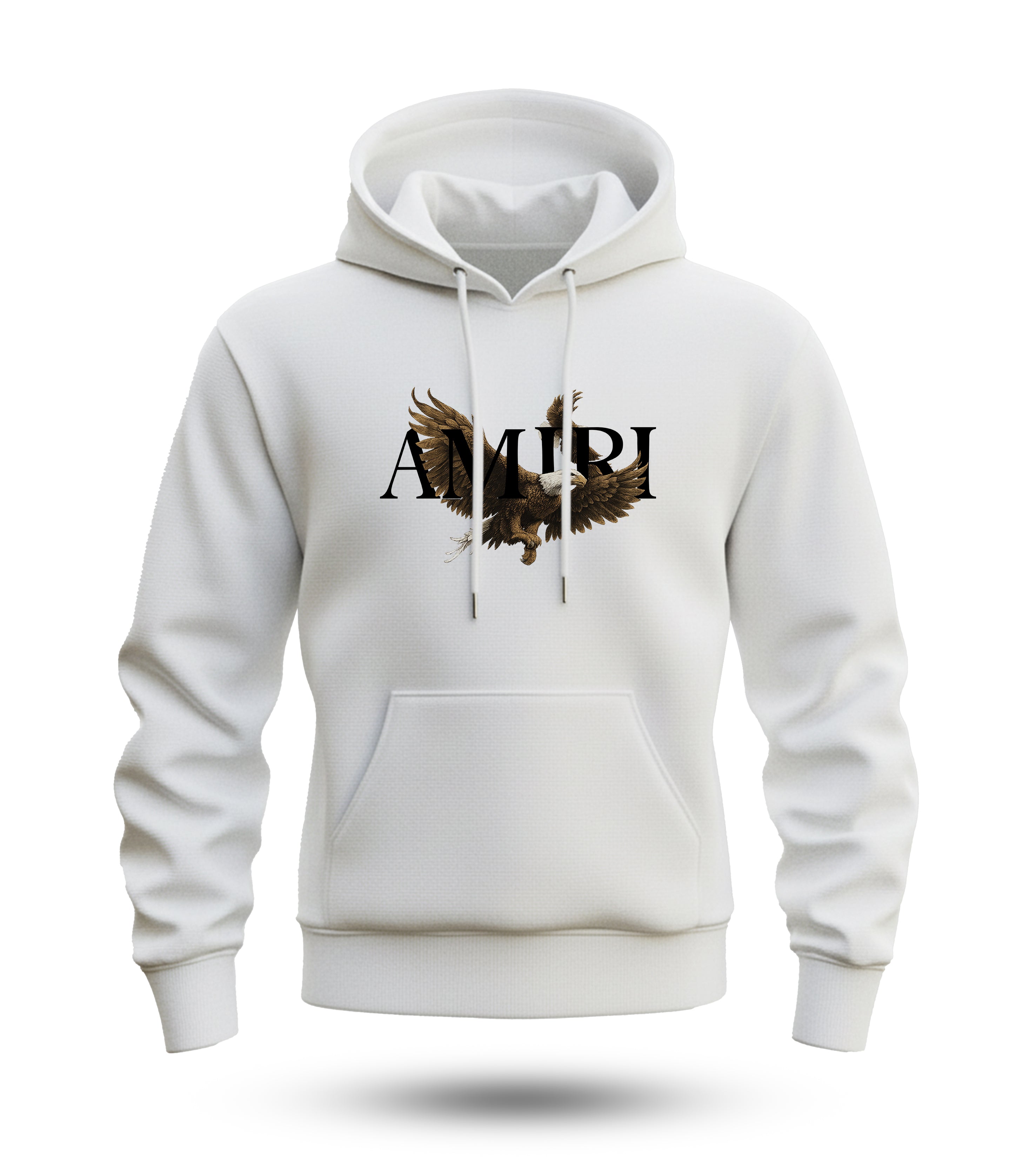 AMIRI New Regular Printed Hoodie