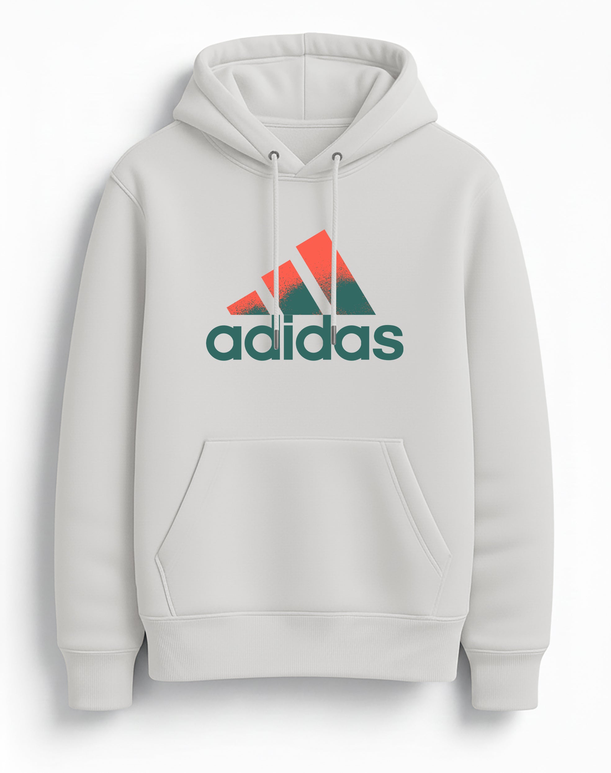 Adidas Regular Printed Hoodie