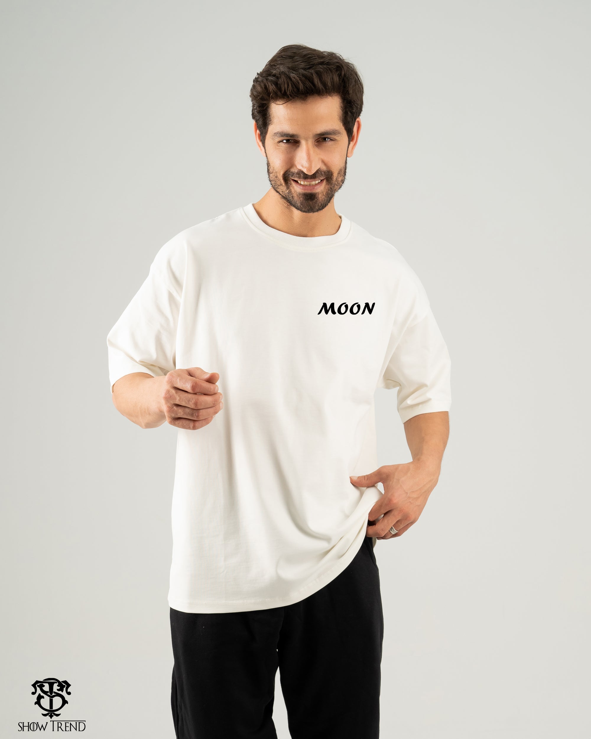 Moon Printed T-shirt New arrivals