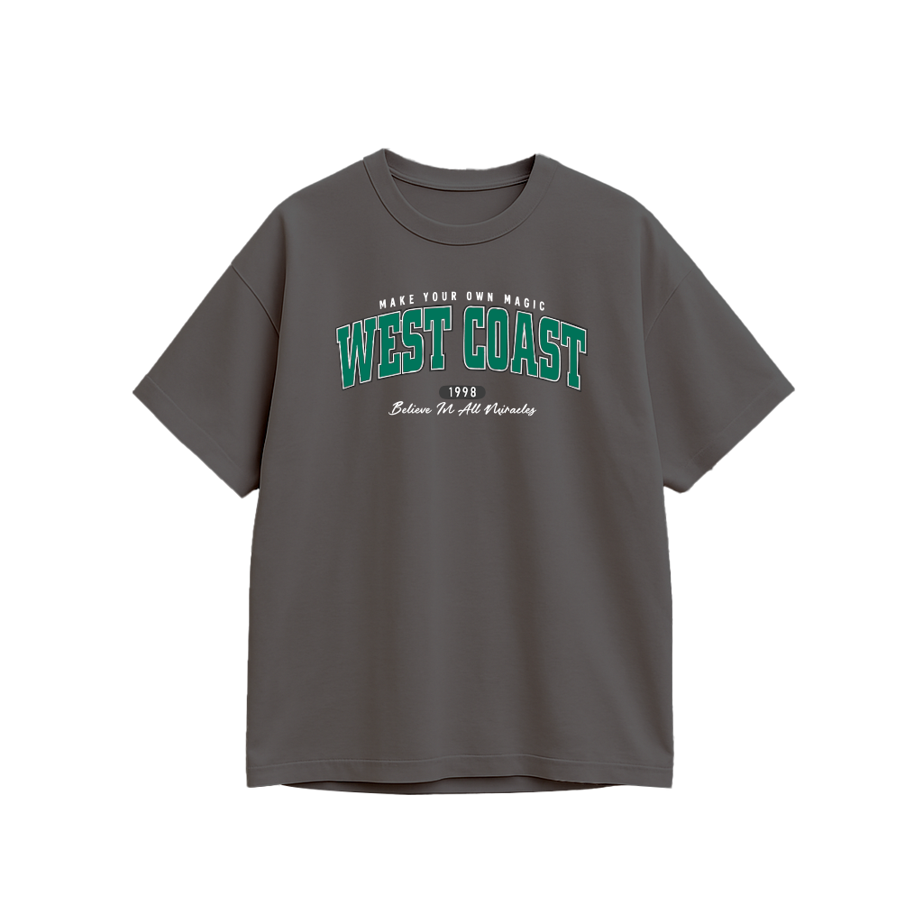 Wist Cast Oversize T-shirt