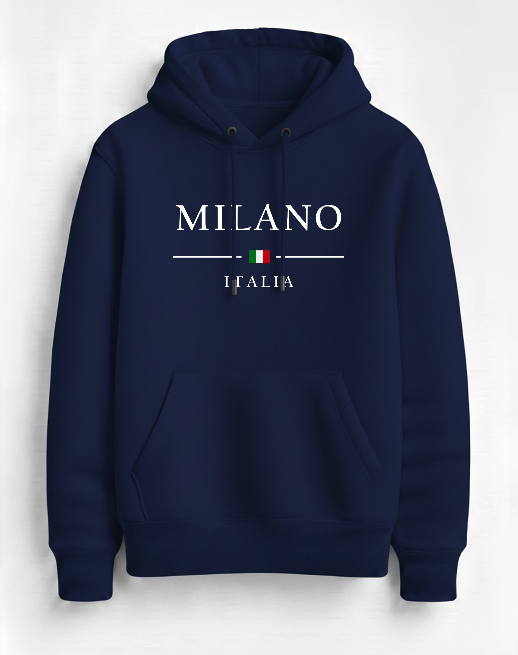 Milano Regular printed Hoodie
