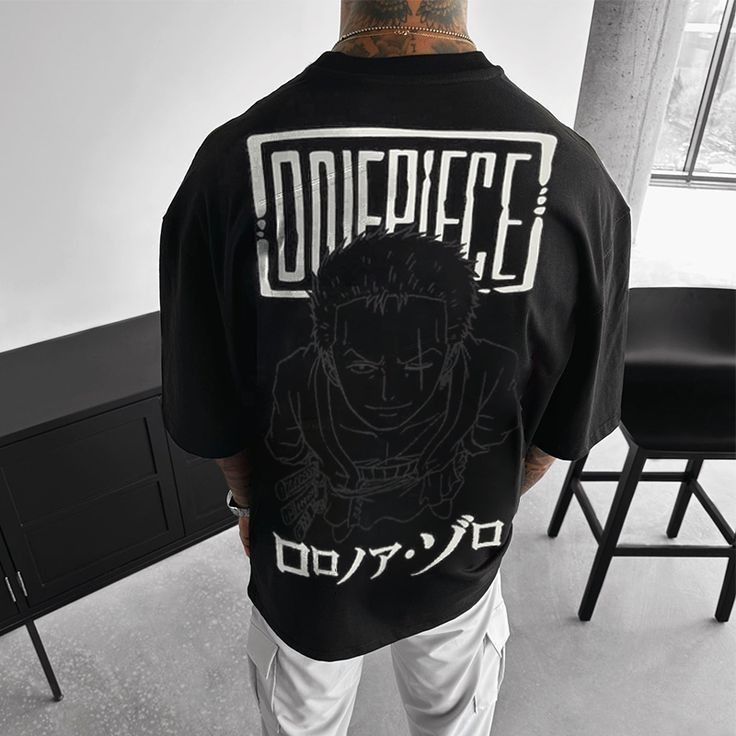 Onep Oversize T-shirt (printed)
