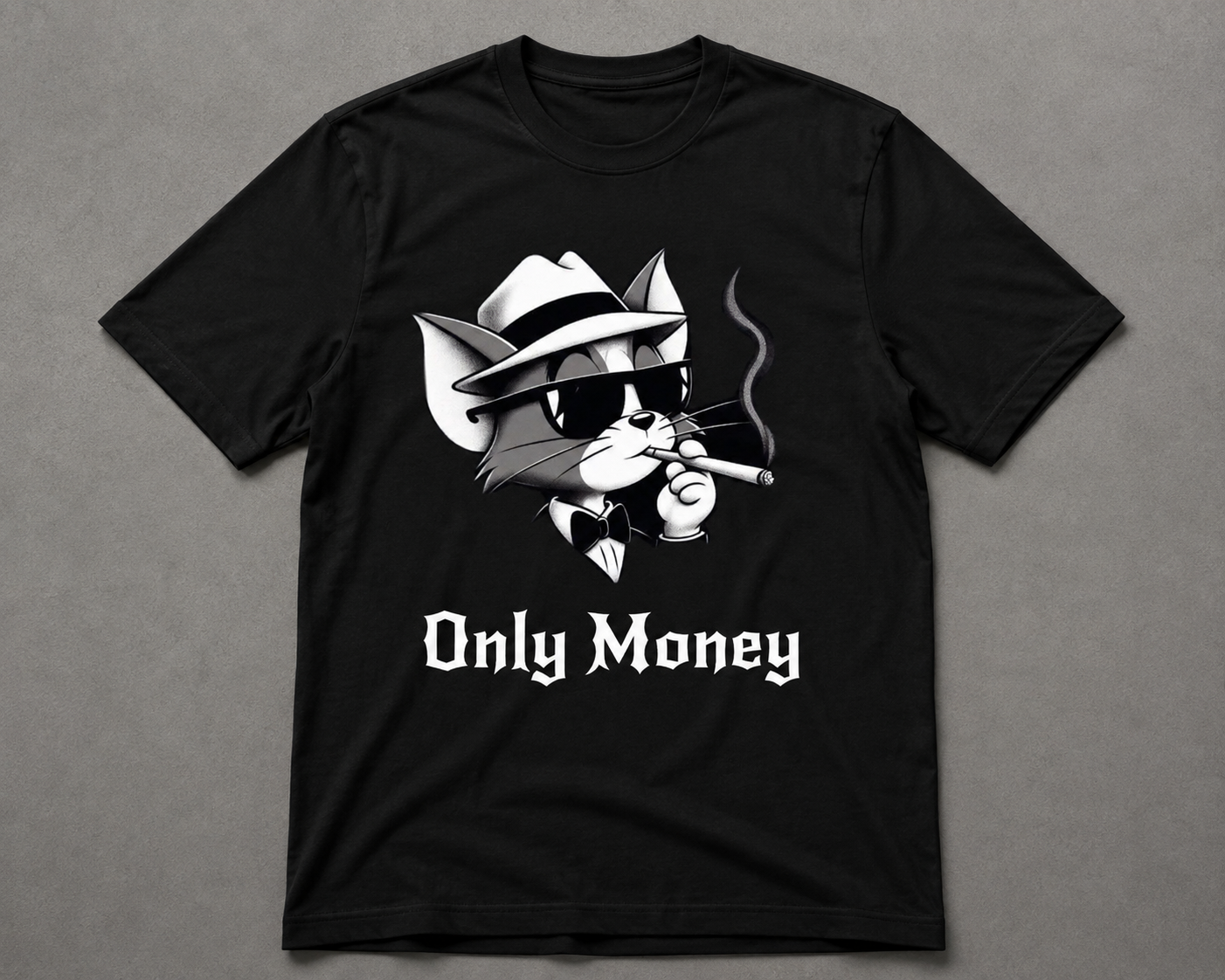 Only Money Regular printed T-shirt