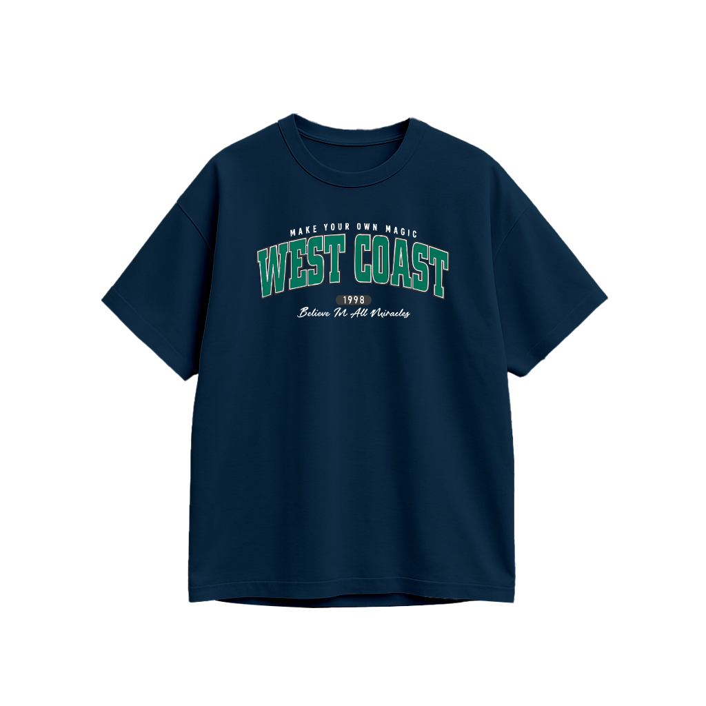Wist Cast Oversize T-shirt