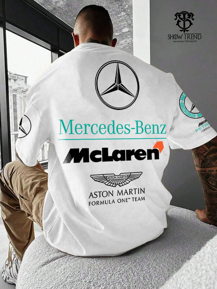 Mercedes-Benz Oversize boulevard material
