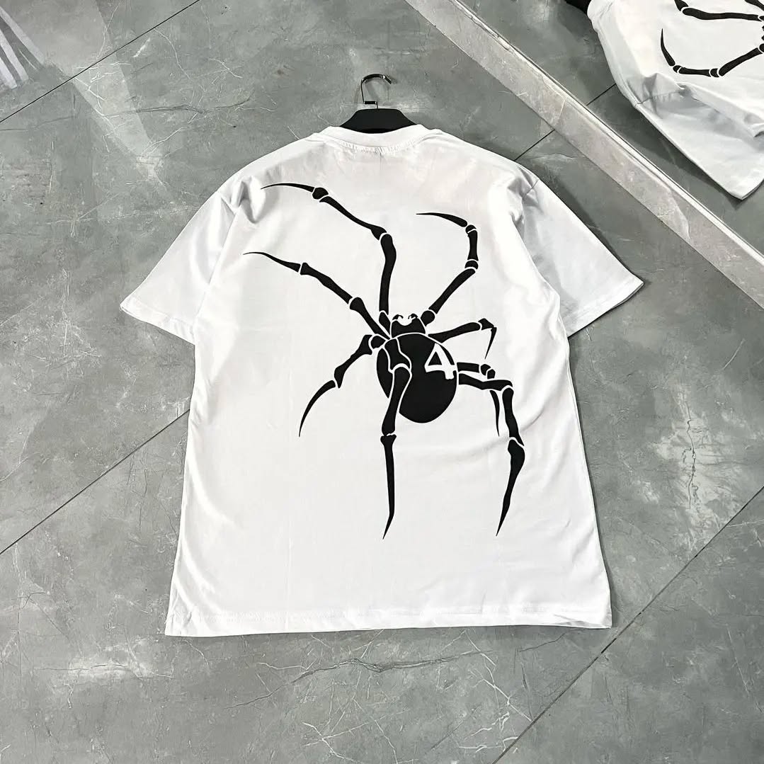 Spider Oversize T-shirt (printed)