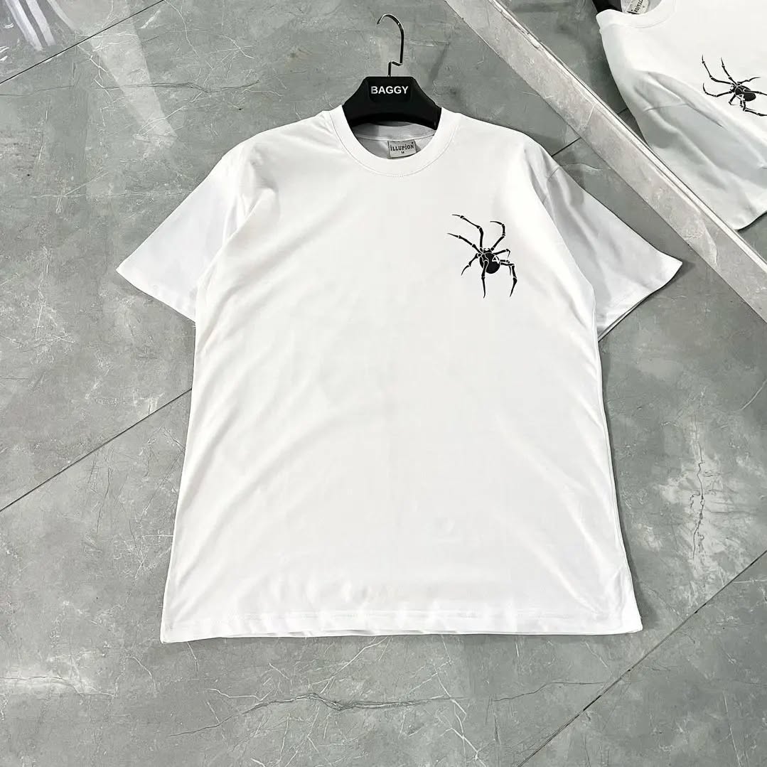 Spider Oversize T-shirt (printed)