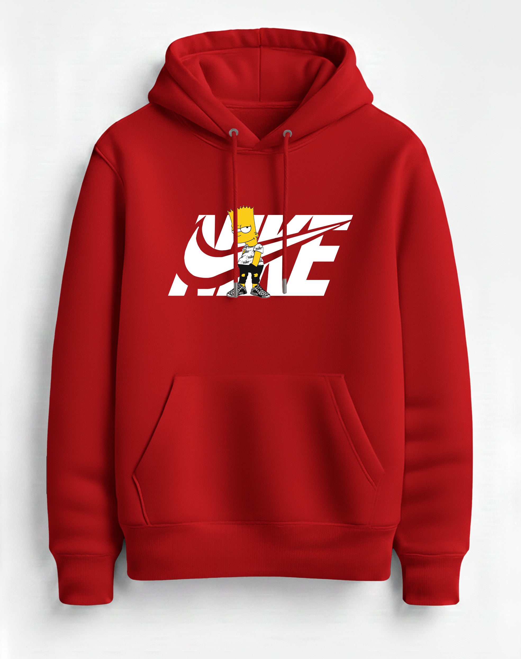 Nike Regular Printed Hoodie