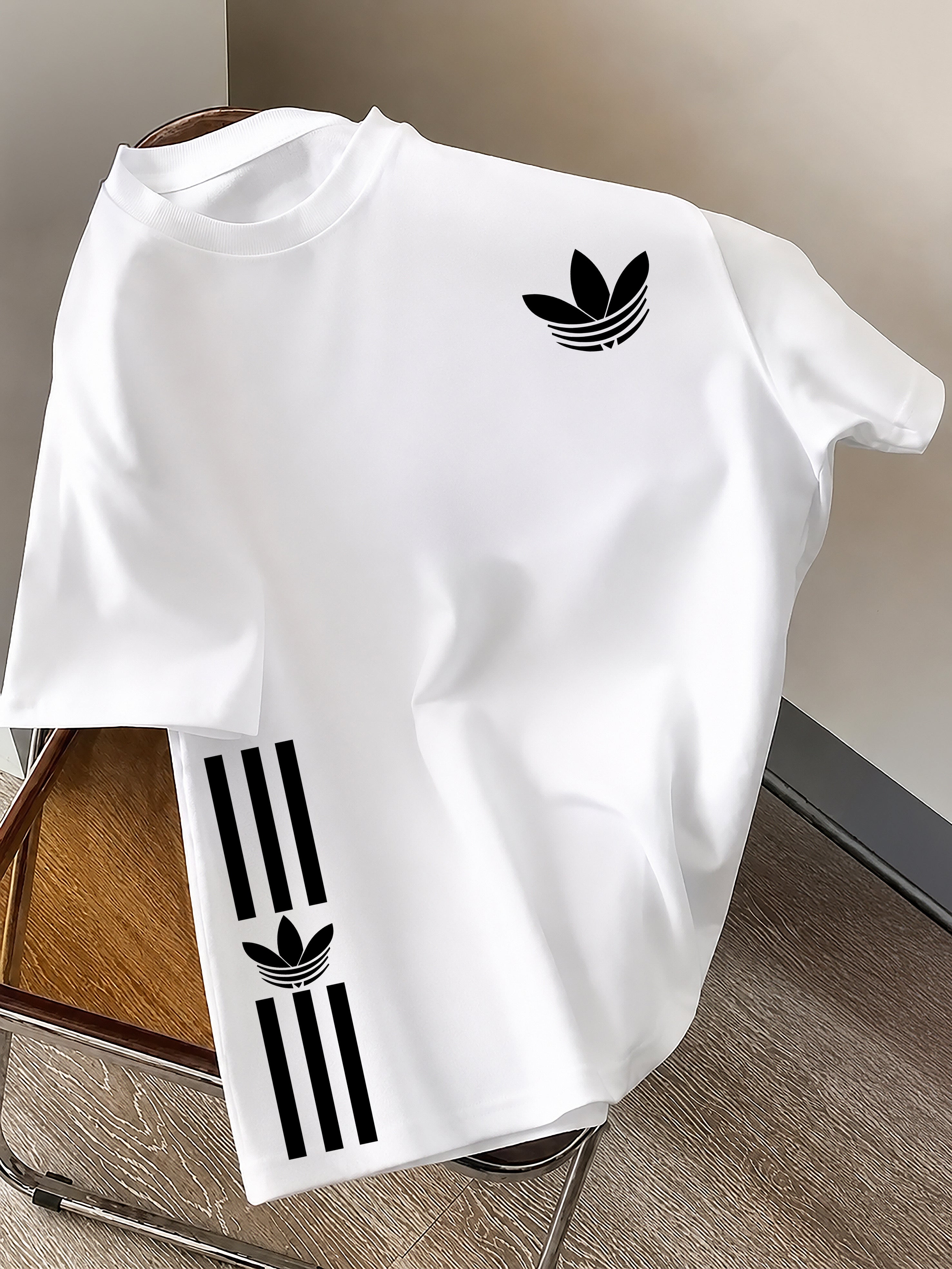 Adidas Oversized T-shirt (printed)