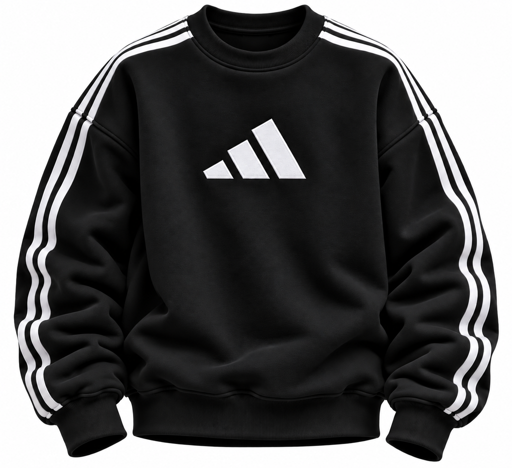 Adidas Oversized Round Swestshirt