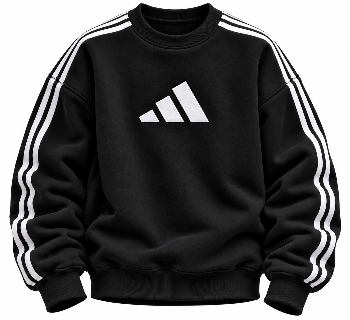 Adidas Oversized Round Swestshirt