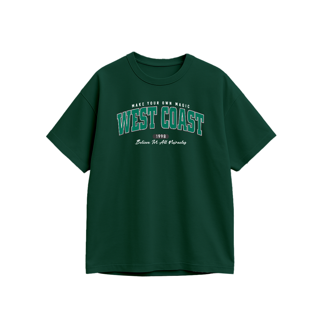 Wist Cast Oversize T-shirt