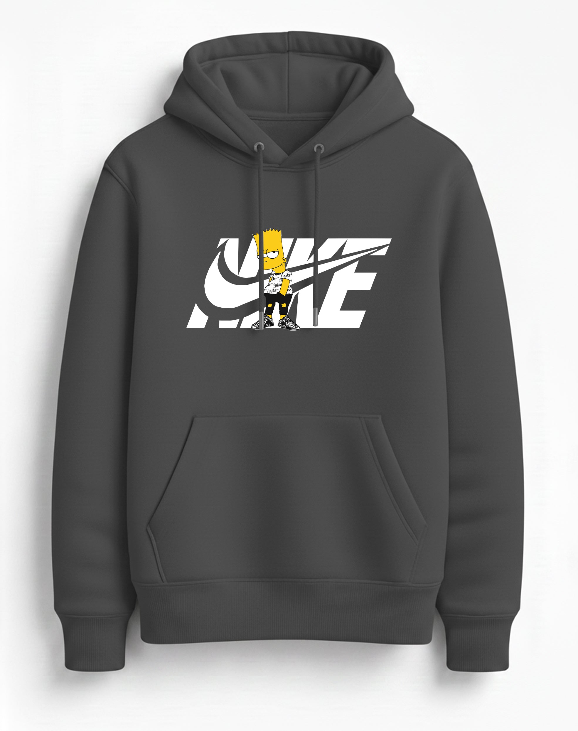 Nike Regular Printed Hoodie