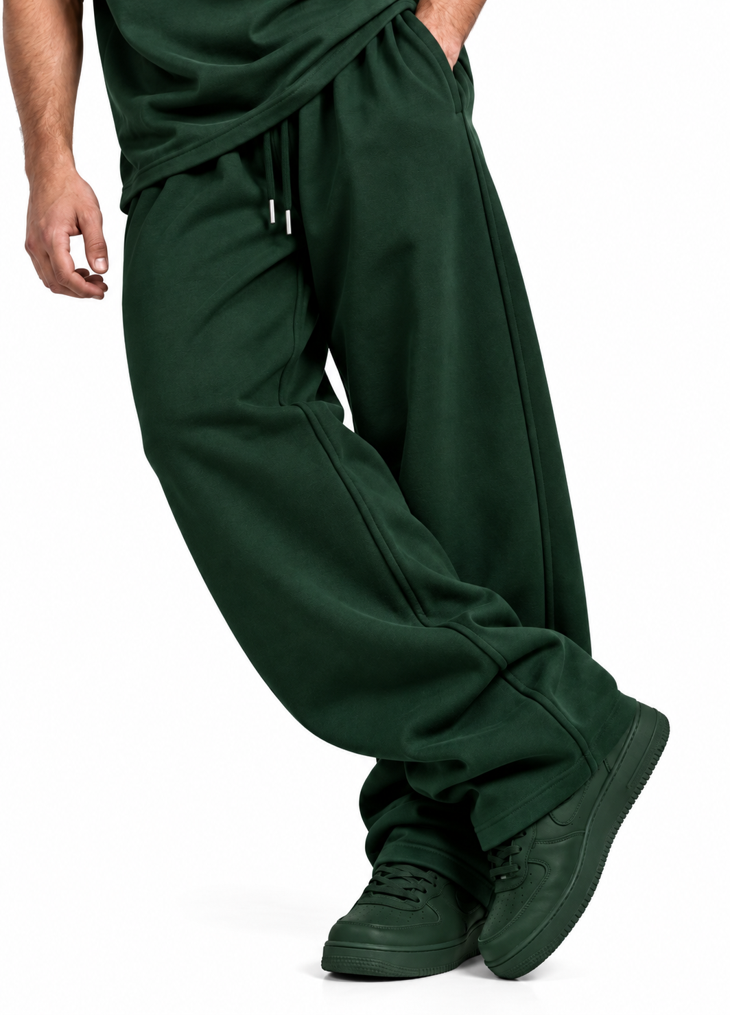 Wide Leg pants -Basic