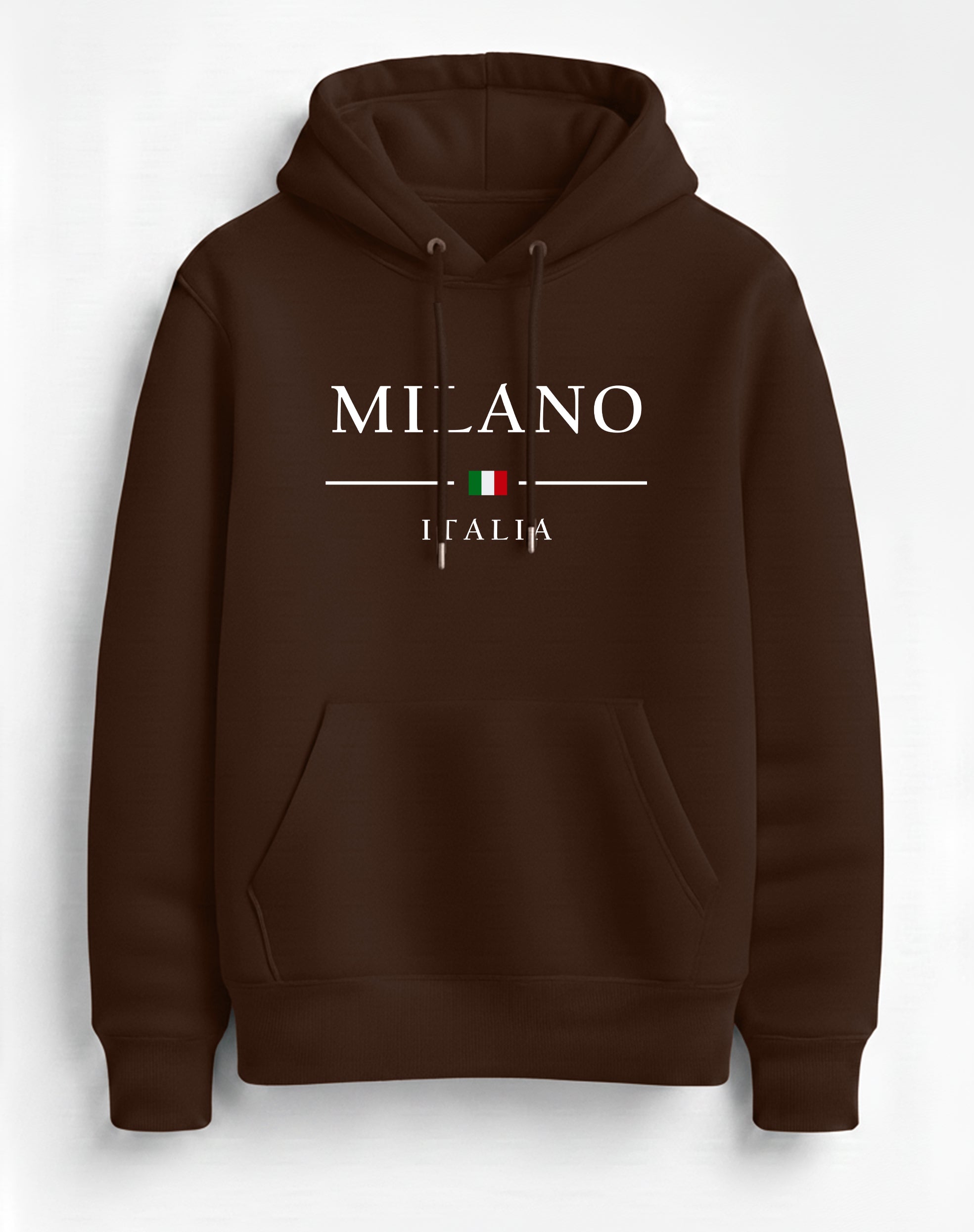 Milano Regular printed Hoodie