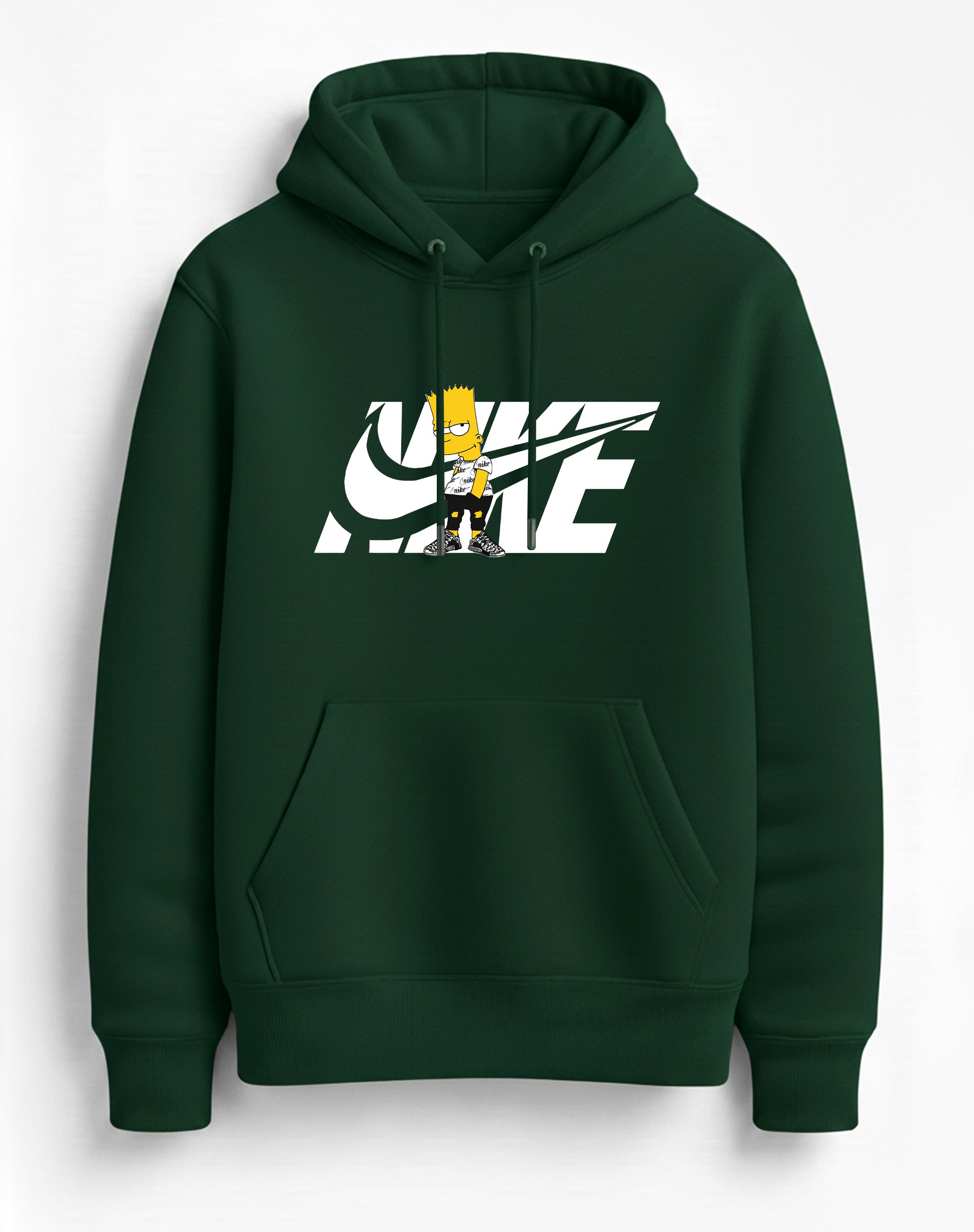 Nike Regular Printed Hoodie