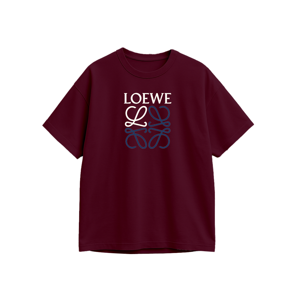 LoeWe Oversize T-shirt